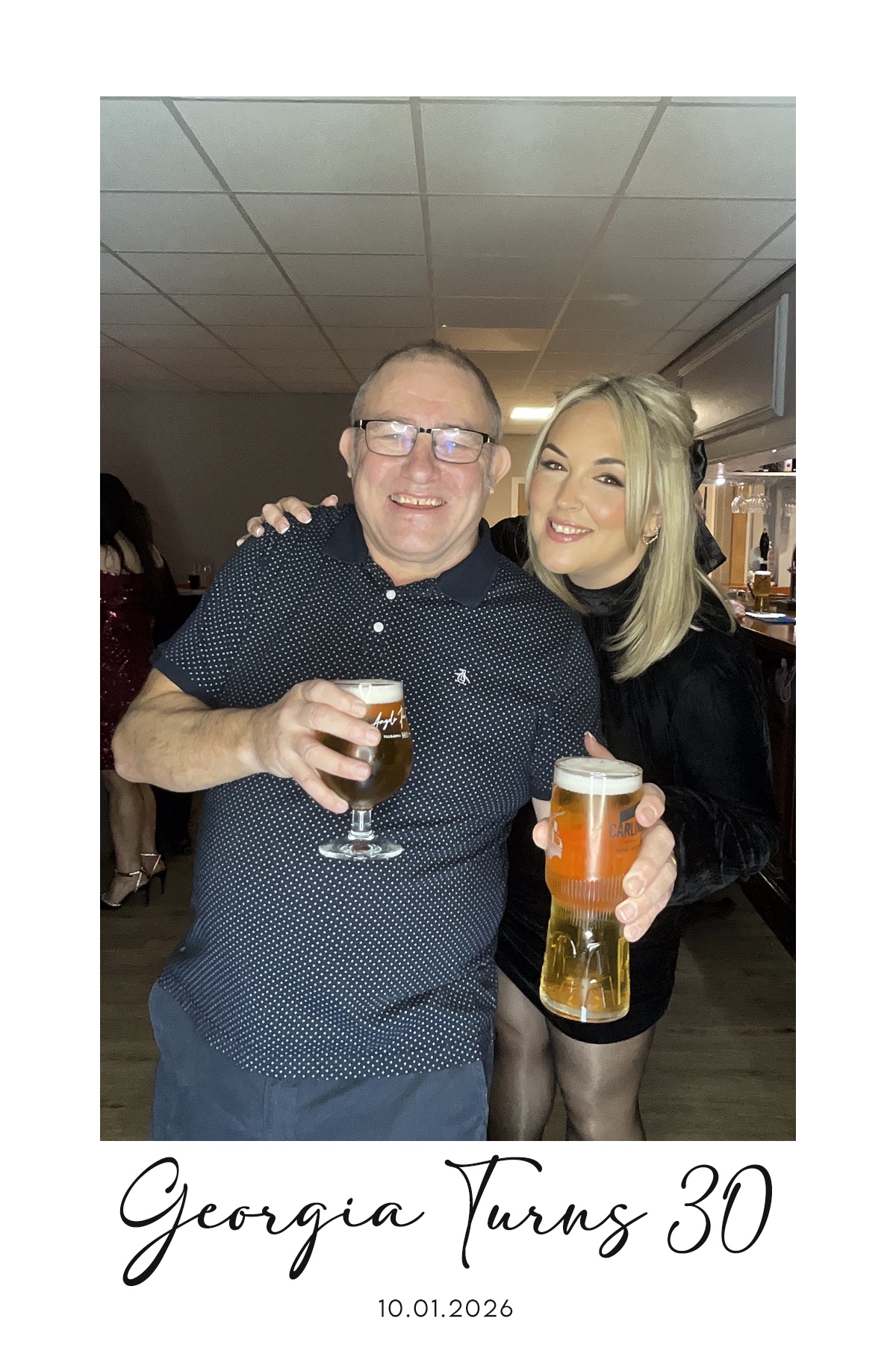 Georgia Turns 30 | View more photos from the event at gallery.liverpoolselfiemirror.co.uk/u/LiverpoolSelfieMirror/Georgia-Turns-30