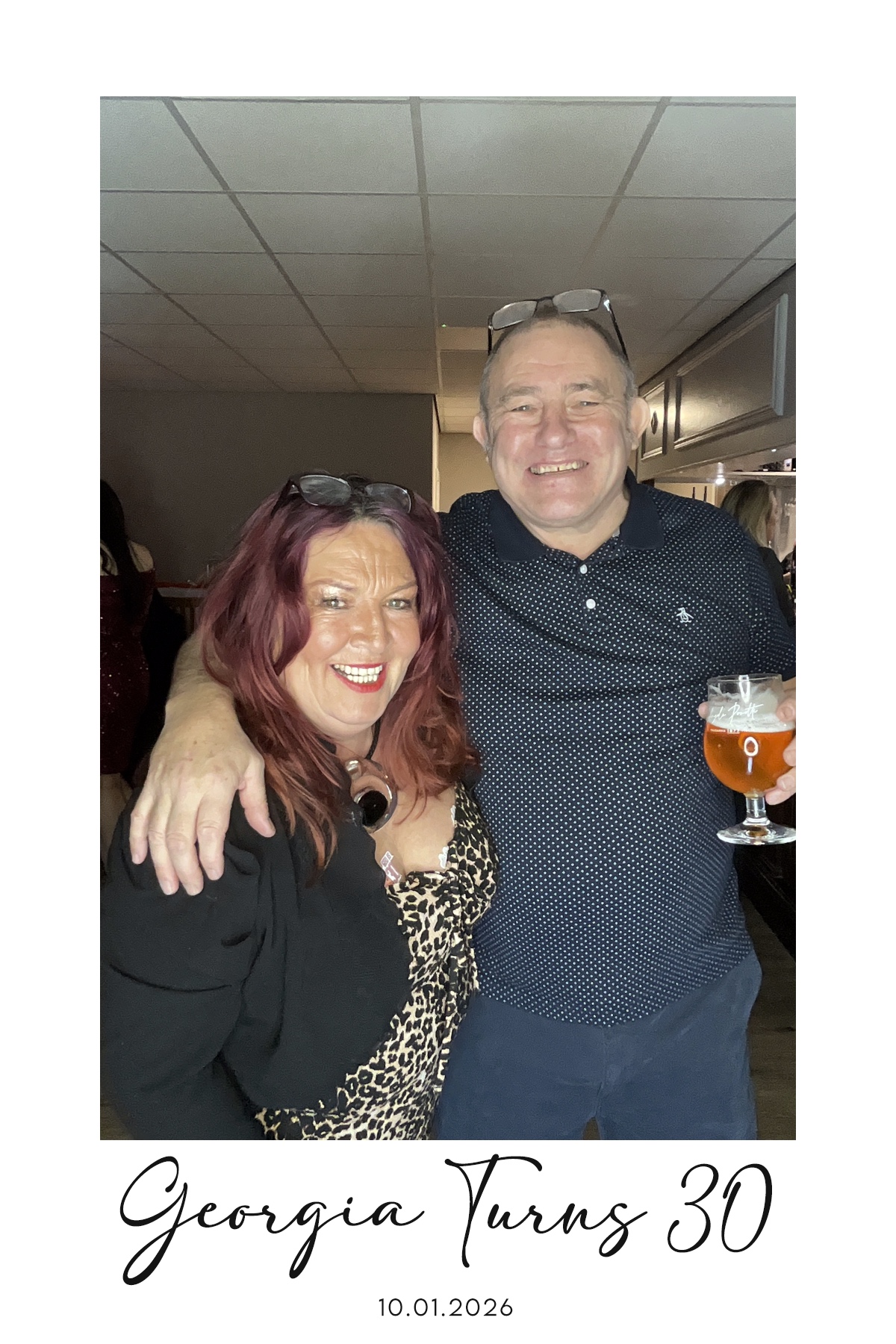 Georgia Turns 30 | View more photos from the event at gallery.liverpoolselfiemirror.co.uk/u/LiverpoolSelfieMirror/Georgia-Turns-30