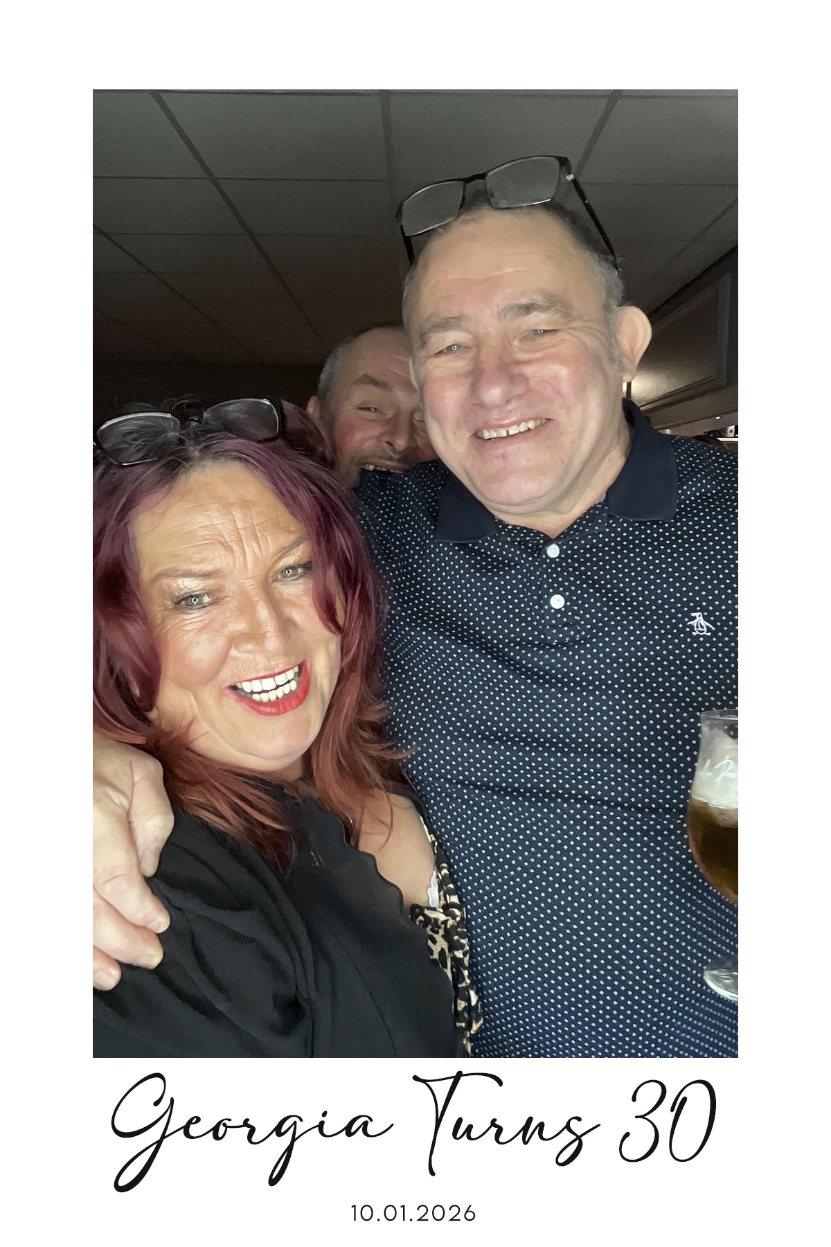 Georgia Turns 30 | View more photos from the event at gallery.liverpoolselfiemirror.co.uk/u/LiverpoolSelfieMirror/Georgia-Turns-30