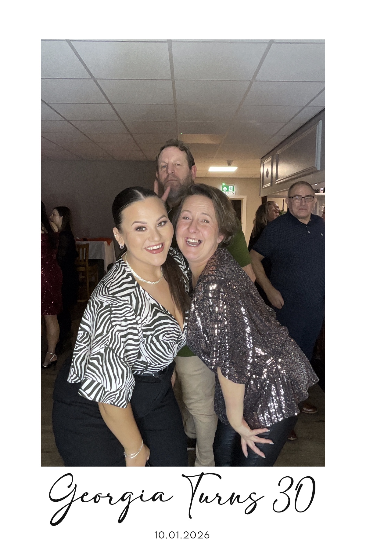 Georgia Turns 30 | View more photos from the event at gallery.liverpoolselfiemirror.co.uk/u/LiverpoolSelfieMirror/Georgia-Turns-30