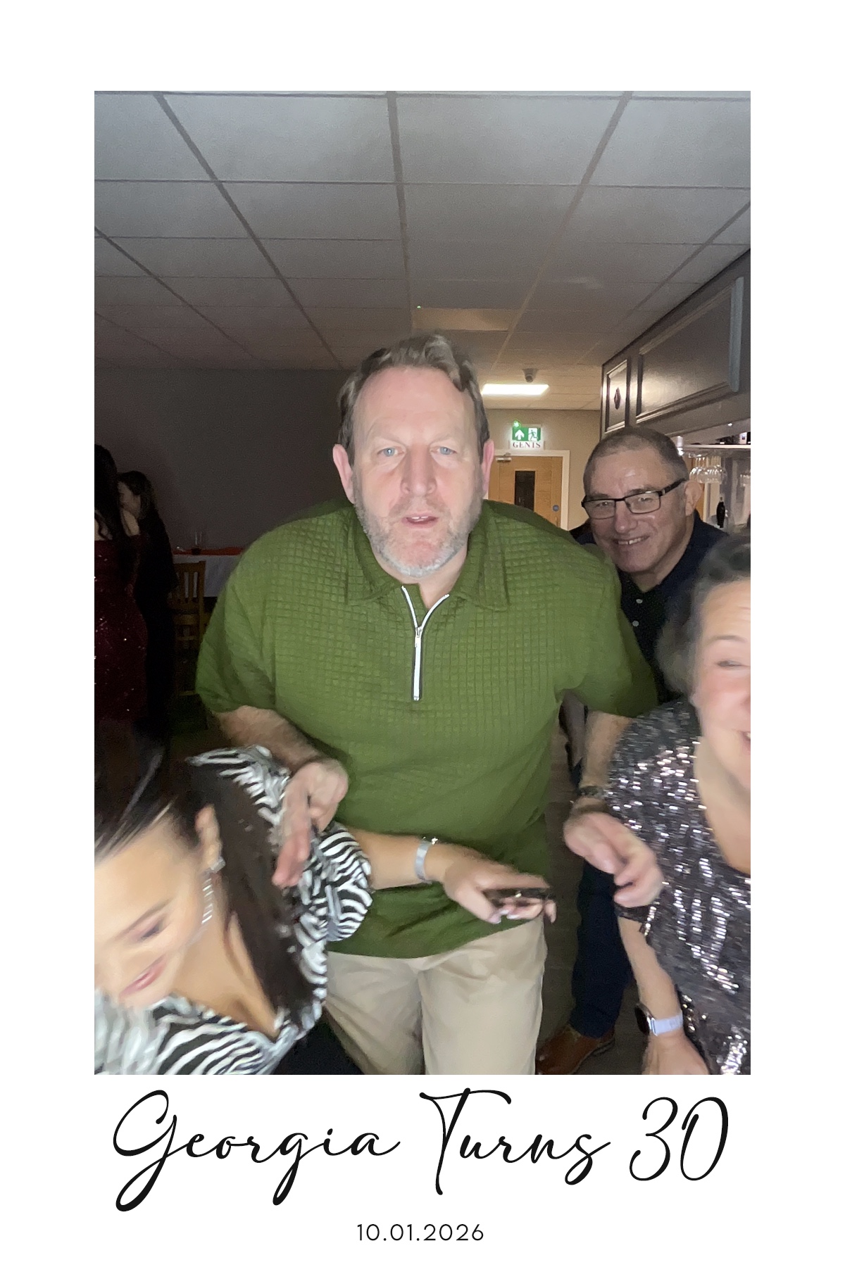 Georgia Turns 30 | View more photos from the event at gallery.liverpoolselfiemirror.co.uk/u/LiverpoolSelfieMirror/Georgia-Turns-30