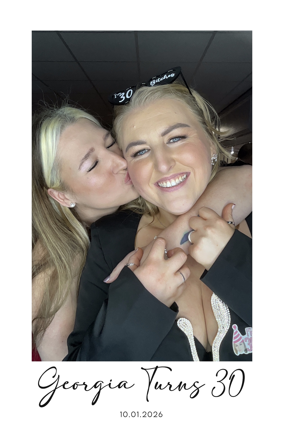 Georgia Turns 30 | View more photos from the event at gallery.liverpoolselfiemirror.co.uk/u/LiverpoolSelfieMirror/Georgia-Turns-30