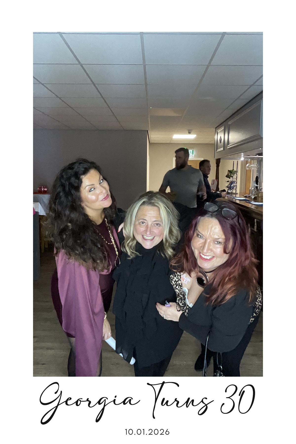 Georgia Turns 30 | View more photos from the event at gallery.liverpoolselfiemirror.co.uk/u/LiverpoolSelfieMirror/Georgia-Turns-30