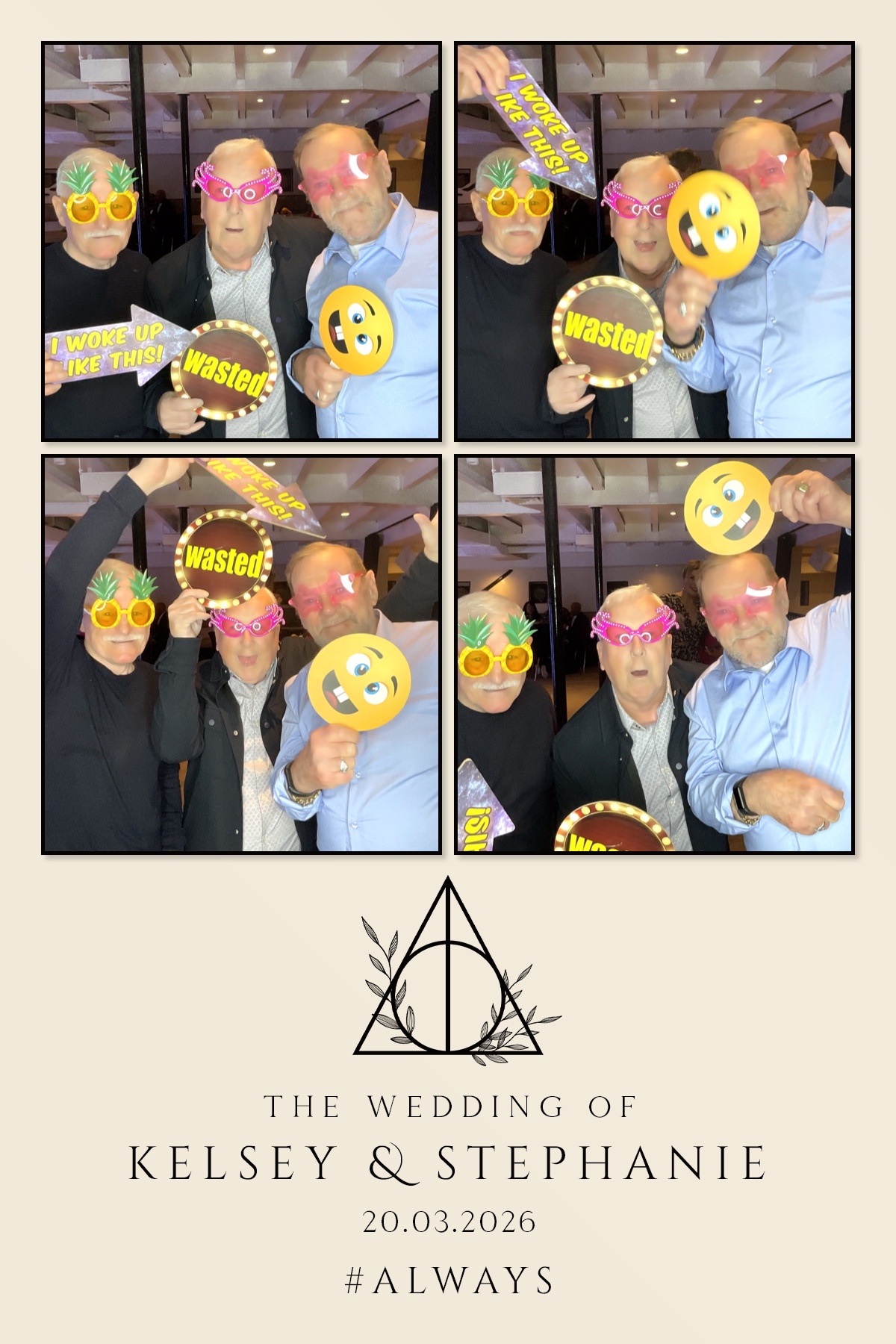 Kelsey & Stephanie's Wedding | View more photos from the event at gallery.liverpoolselfiemirror.co.uk/u/LiverpoolSelfieMirror/Kelsey-Stephanies-Wedding