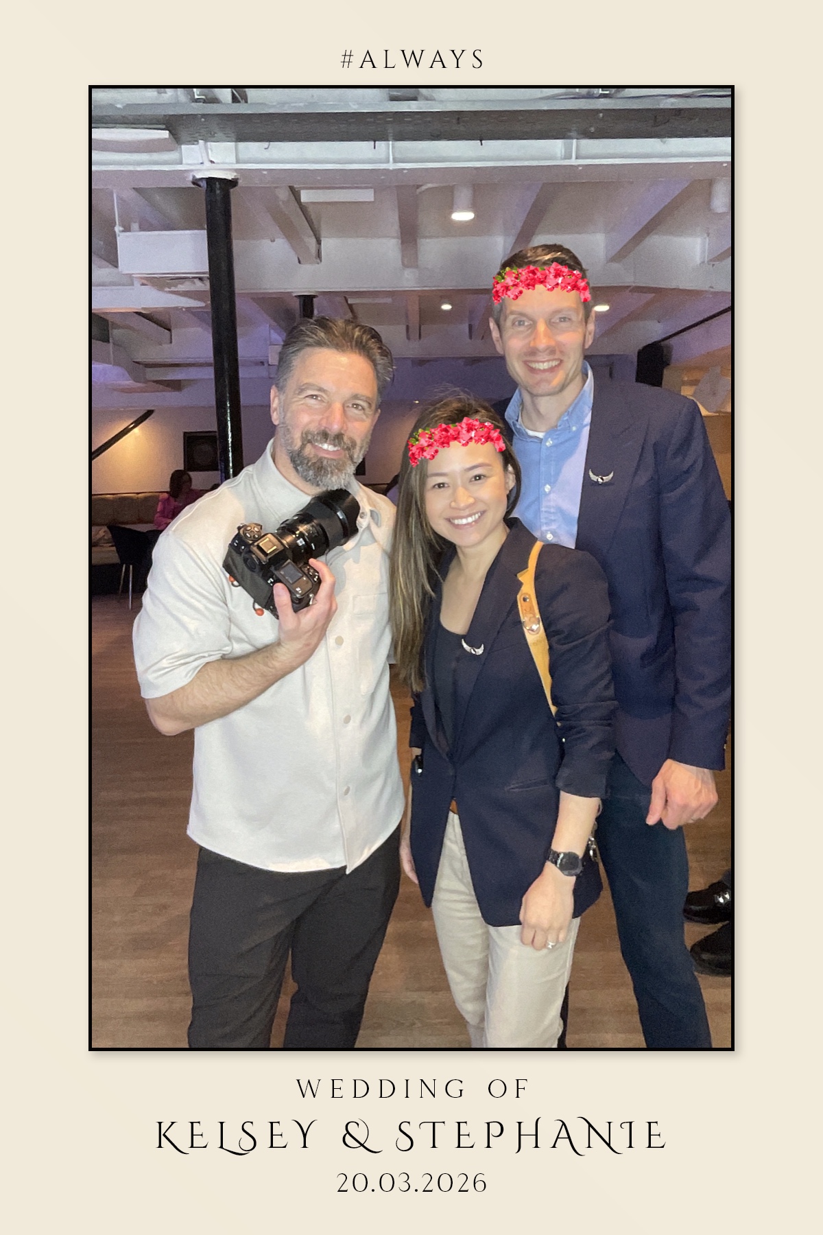 Kelsey & Stephanie's Wedding | View more photos from the event at gallery.liverpoolselfiemirror.co.uk/u/LiverpoolSelfieMirror/Kelsey-Stephanies-Wedding