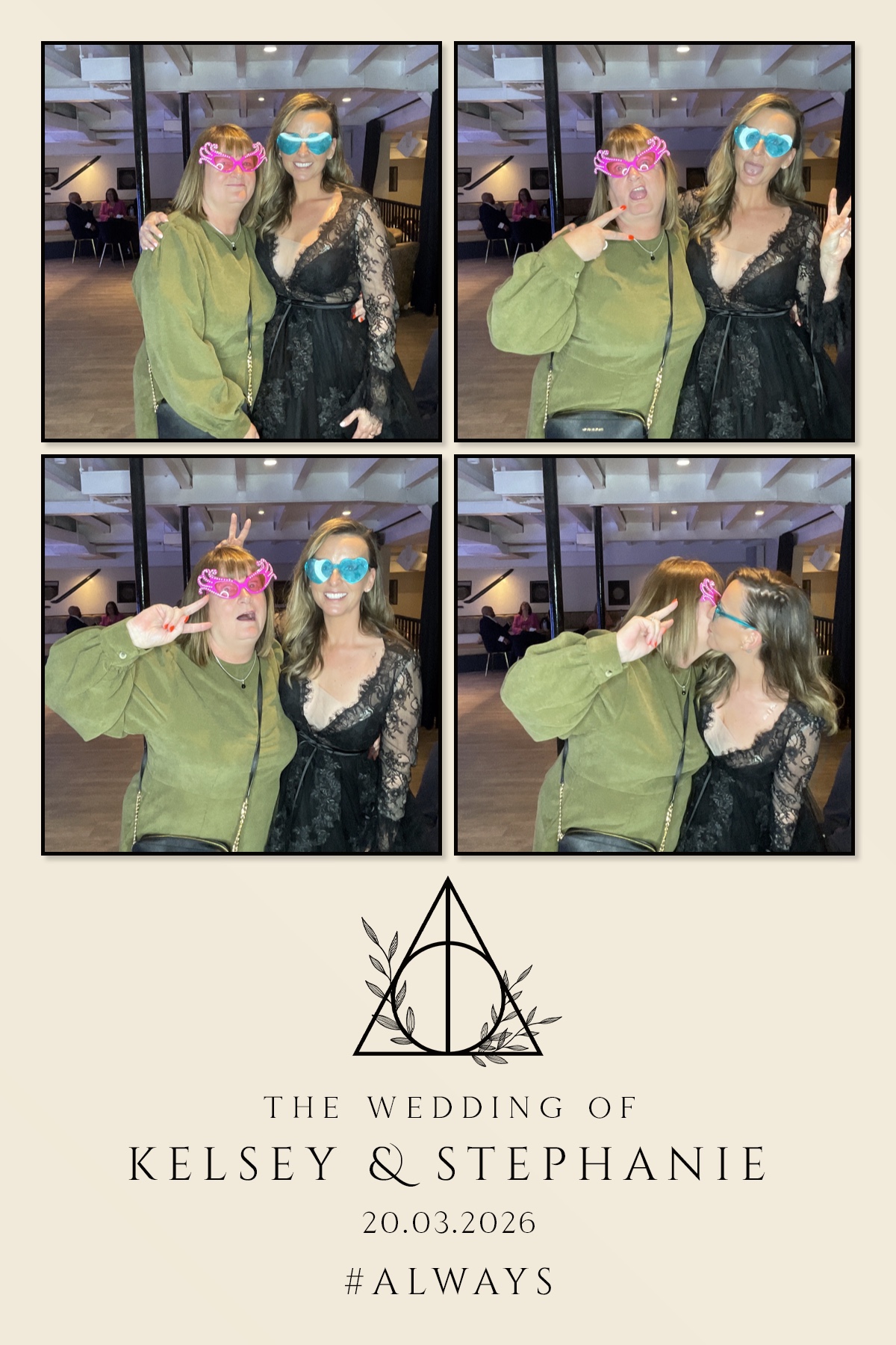 Kelsey & Stephanie's Wedding | View more photos from the event at gallery.liverpoolselfiemirror.co.uk/u/LiverpoolSelfieMirror/Kelsey-Stephanies-Wedding