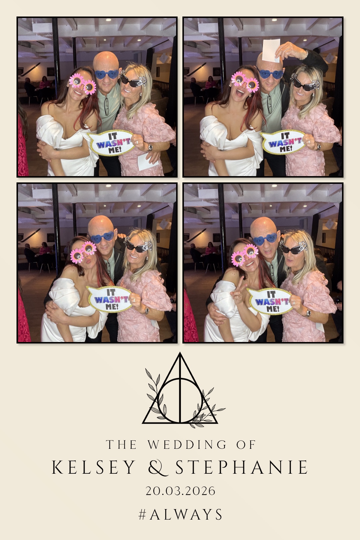 Kelsey & Stephanie's Wedding | View more photos from the event at gallery.liverpoolselfiemirror.co.uk/u/LiverpoolSelfieMirror/Kelsey-Stephanies-Wedding