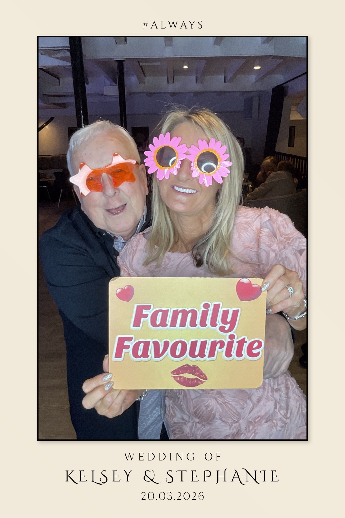 Kelsey & Stephanie's Wedding | View more photos from the event at gallery.liverpoolselfiemirror.co.uk/u/LiverpoolSelfieMirror/Kelsey-Stephanies-Wedding