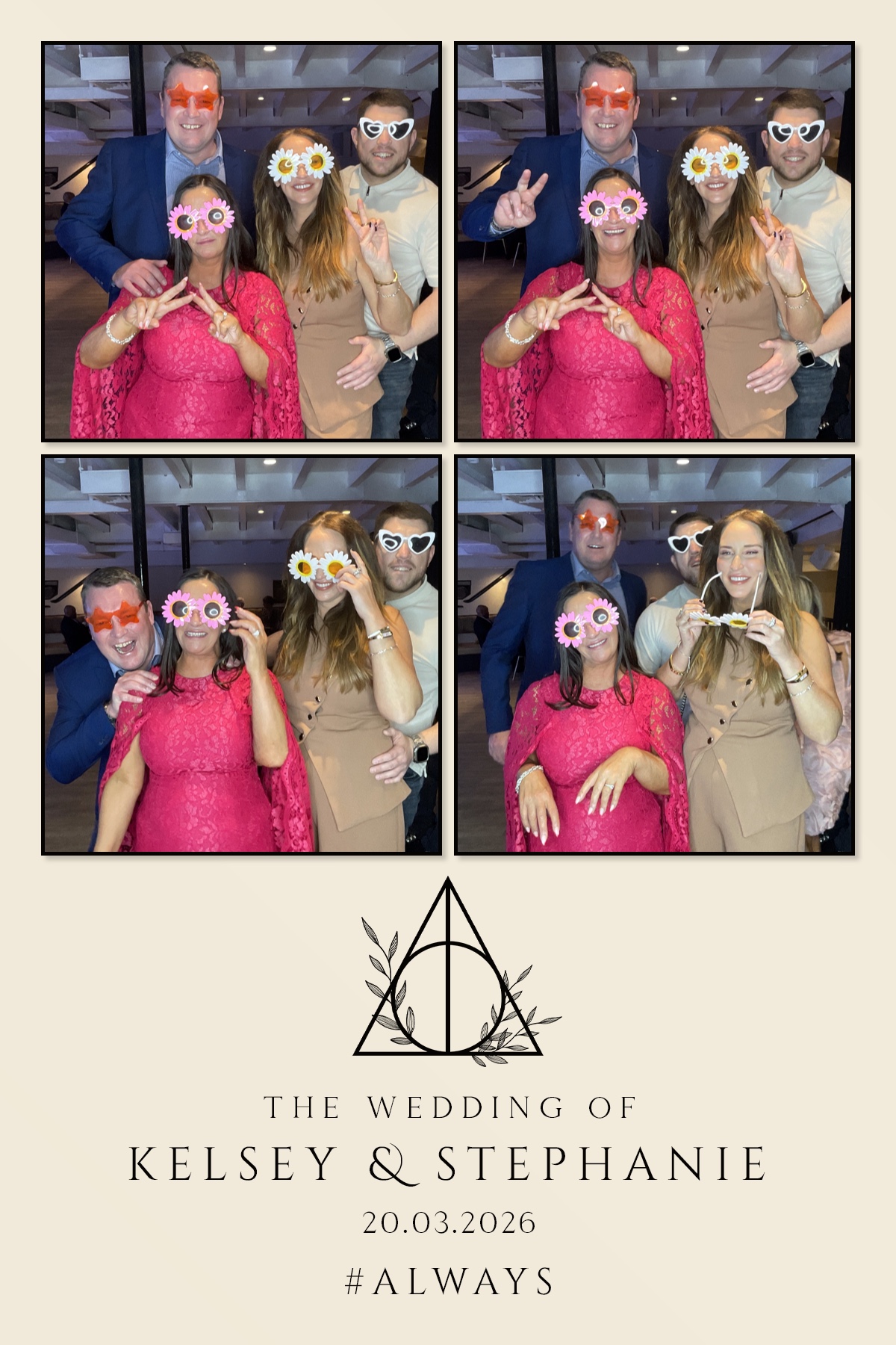 Kelsey & Stephanie's Wedding | View more photos from the event at gallery.liverpoolselfiemirror.co.uk/u/LiverpoolSelfieMirror/Kelsey-Stephanies-Wedding