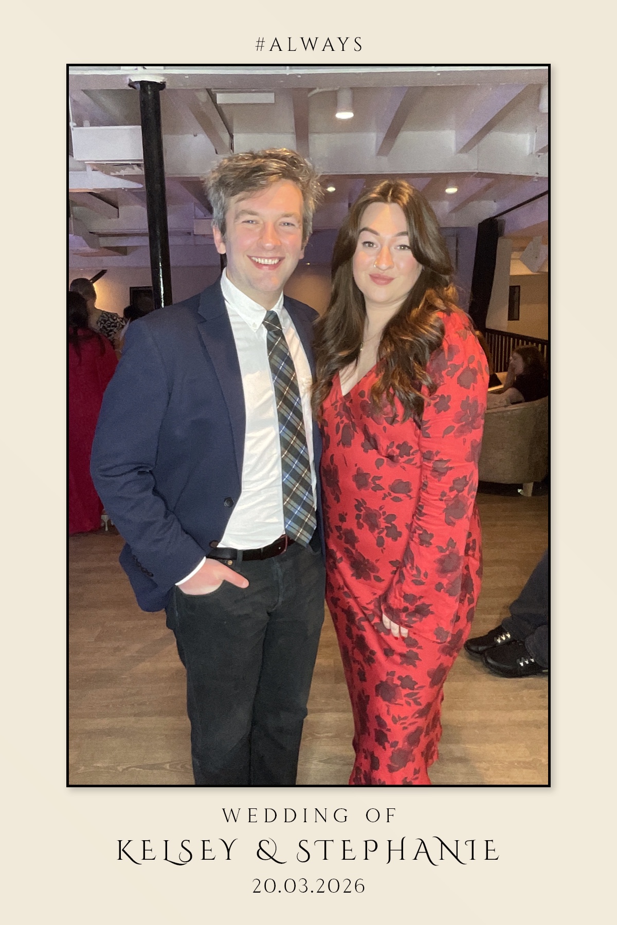 Kelsey & Stephanie's Wedding | View more photos from the event at gallery.liverpoolselfiemirror.co.uk/u/LiverpoolSelfieMirror/Kelsey-Stephanies-Wedding