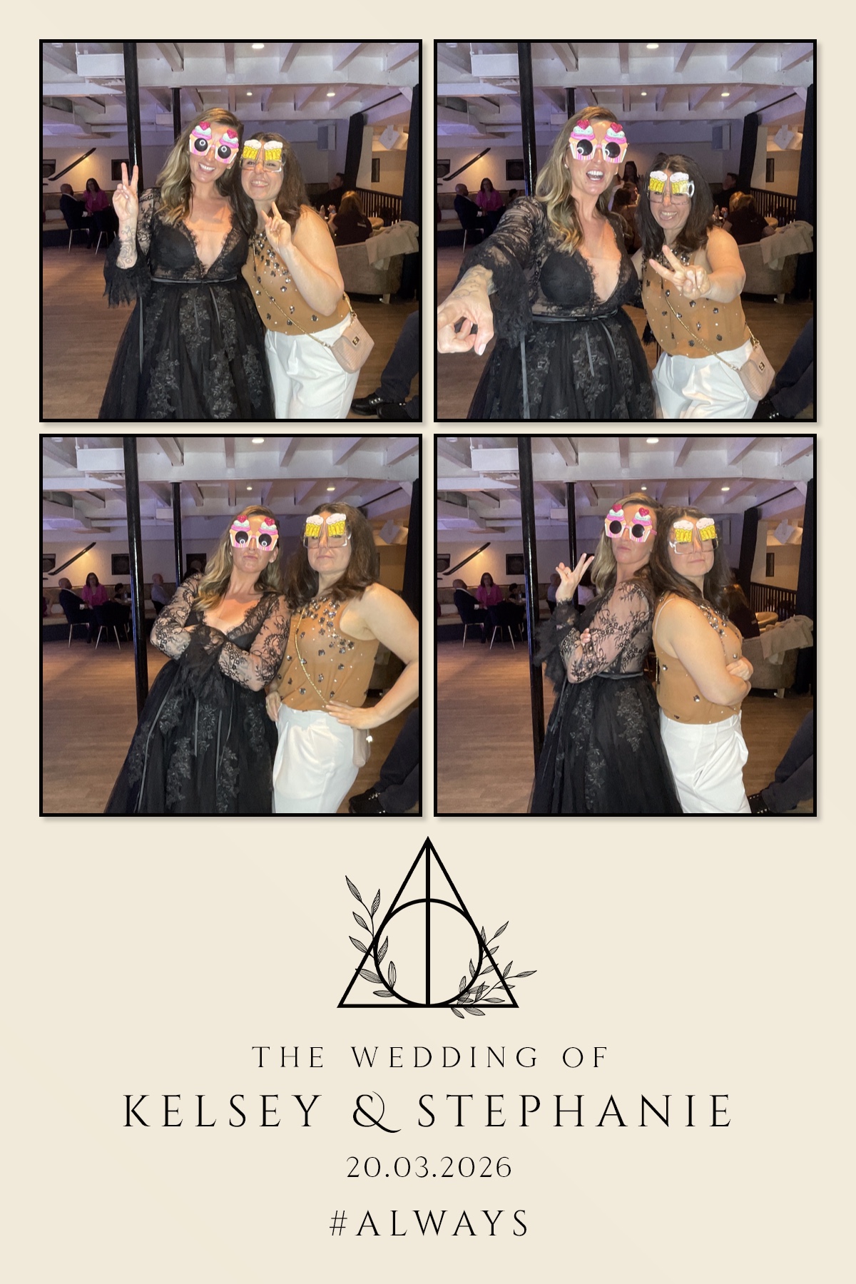 Kelsey & Stephanie's Wedding | View more photos from the event at gallery.liverpoolselfiemirror.co.uk/u/LiverpoolSelfieMirror/Kelsey-Stephanies-Wedding