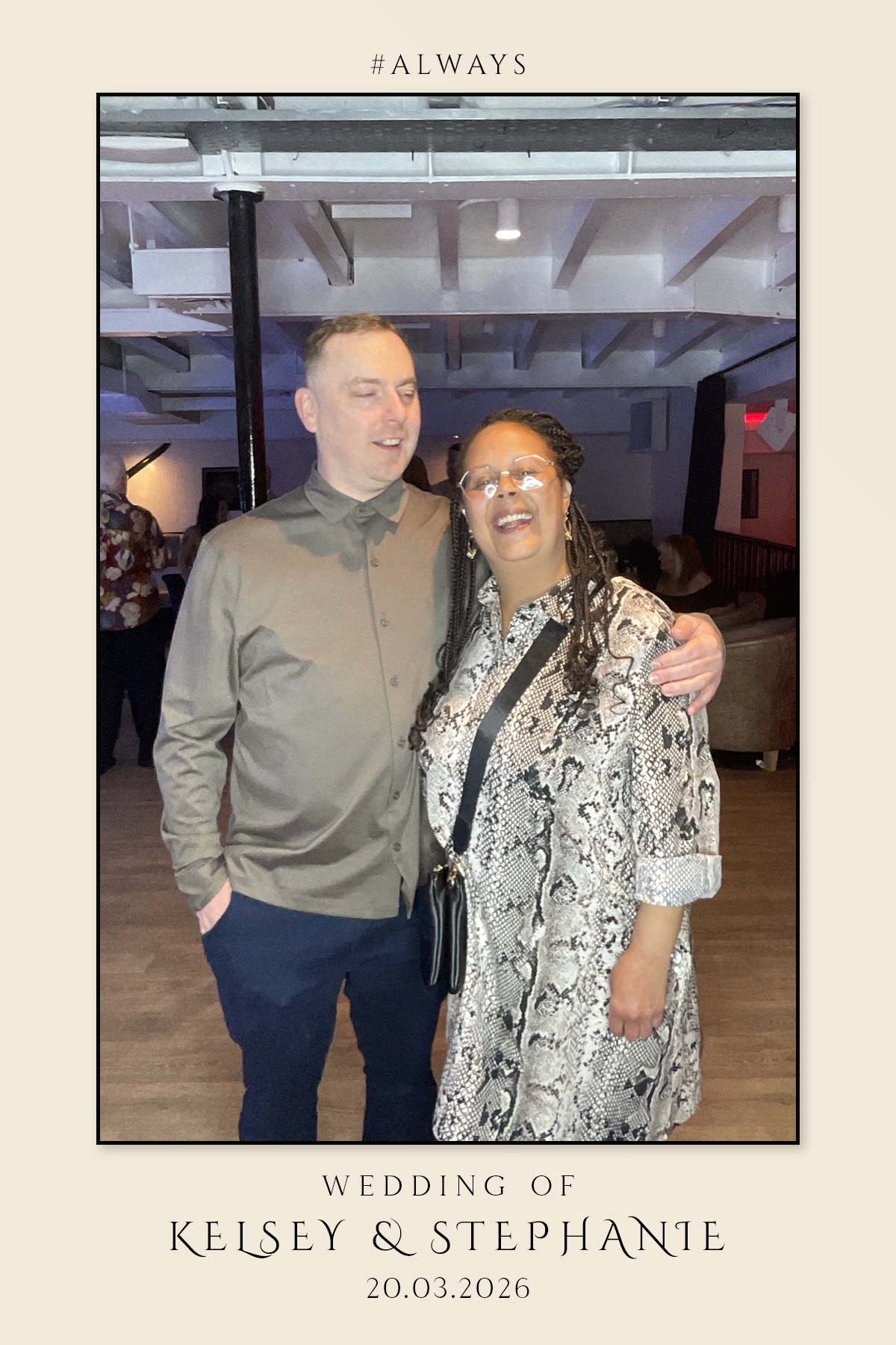 Kelsey & Stephanie's Wedding | View more photos from the event at gallery.liverpoolselfiemirror.co.uk/u/LiverpoolSelfieMirror/Kelsey-Stephanies-Wedding