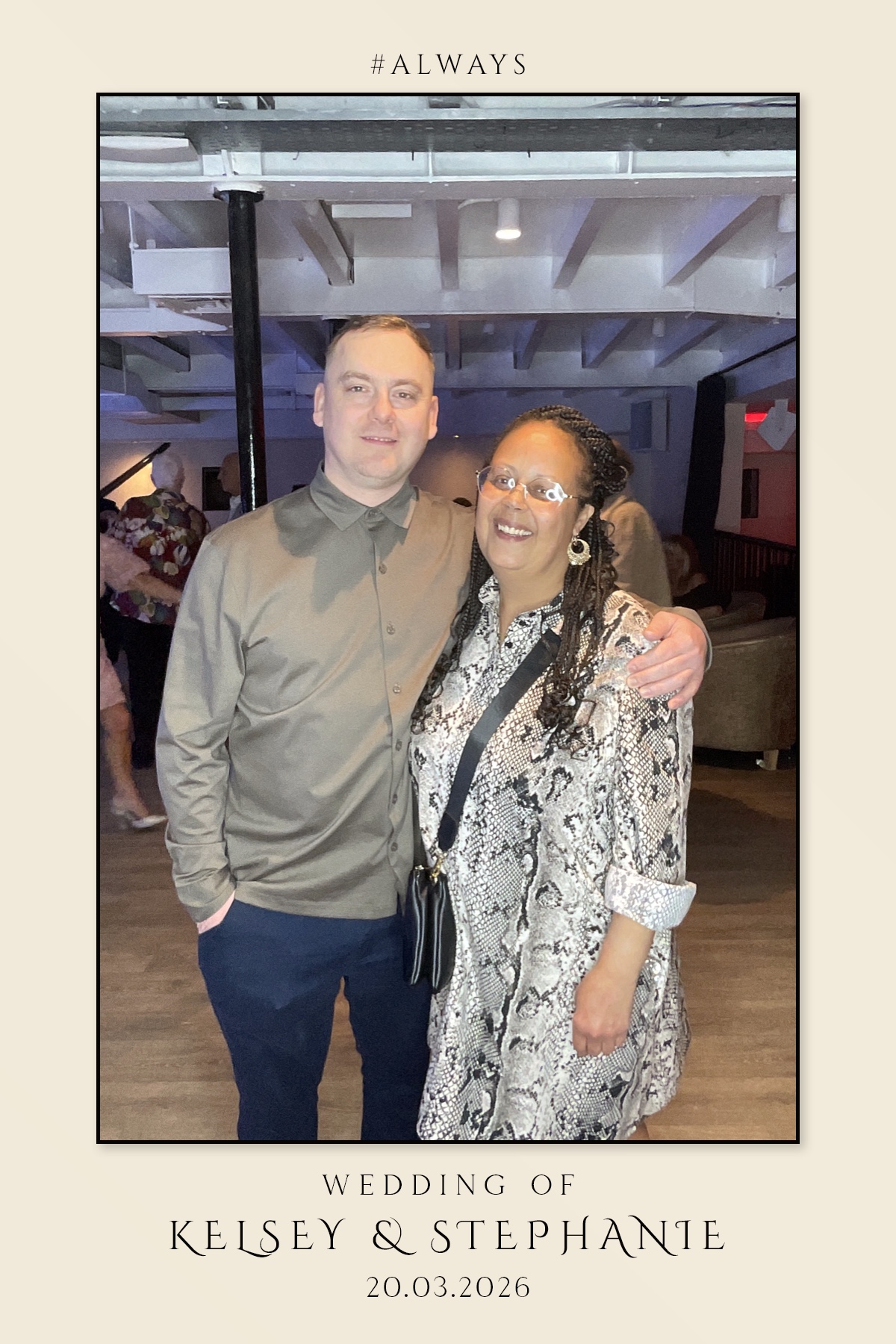 Kelsey & Stephanie's Wedding | View more photos from the event at gallery.liverpoolselfiemirror.co.uk/u/LiverpoolSelfieMirror/Kelsey-Stephanies-Wedding