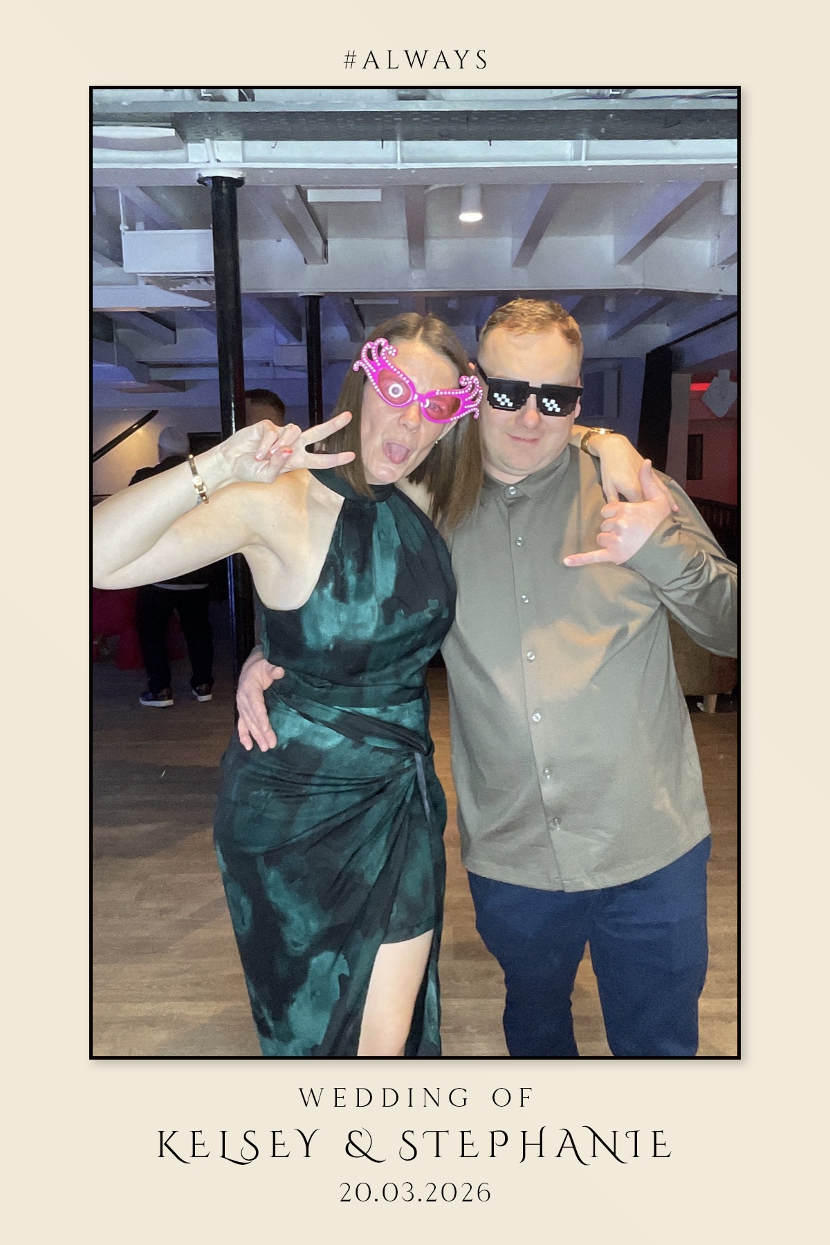 Kelsey & Stephanie's Wedding | View more photos from the event at gallery.liverpoolselfiemirror.co.uk/u/LiverpoolSelfieMirror/Kelsey-Stephanies-Wedding