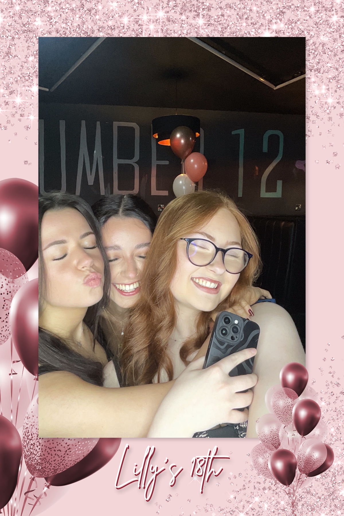 Lilly's 18th Birthday | View more photos from the event at gallery.liverpoolselfiemirror.co.uk/u/LiverpoolSelfieMirror/Lillys-18th-Birthday