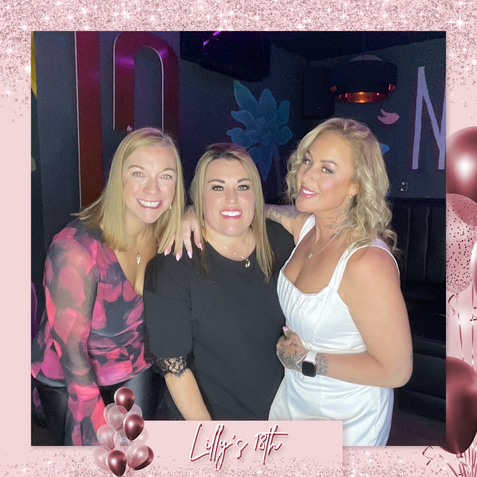 Lilly's 18th Birthday | View more photos from the event at gallery.liverpoolselfiemirror.co.uk/u/LiverpoolSelfieMirror/Lillys-18th-Birthday