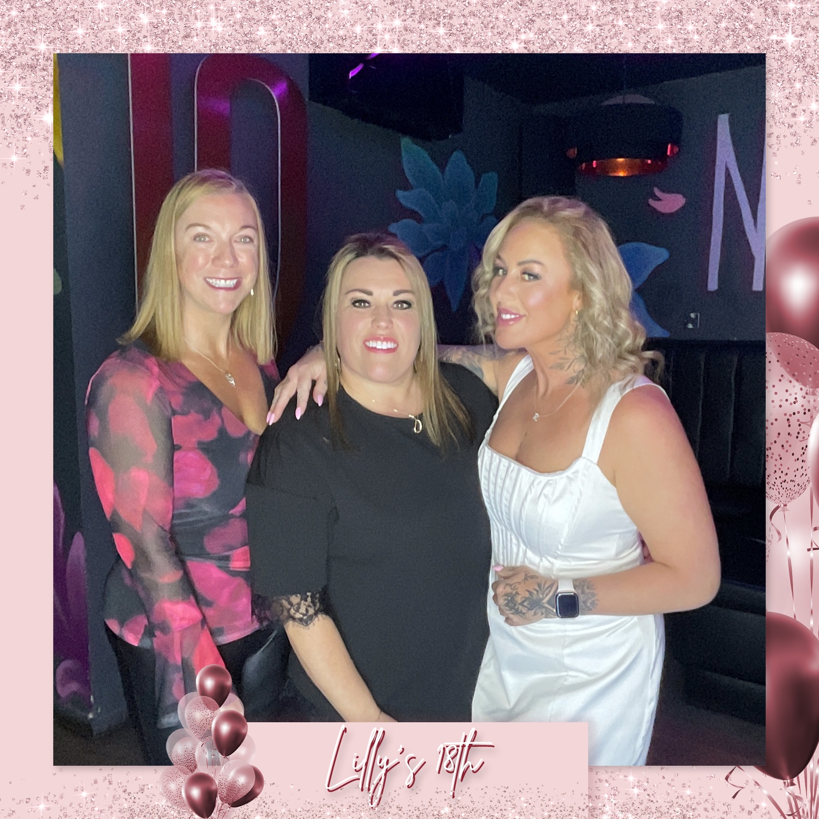 Lilly's 18th Birthday | View more photos from the event at gallery.liverpoolselfiemirror.co.uk/u/LiverpoolSelfieMirror/Lillys-18th-Birthday