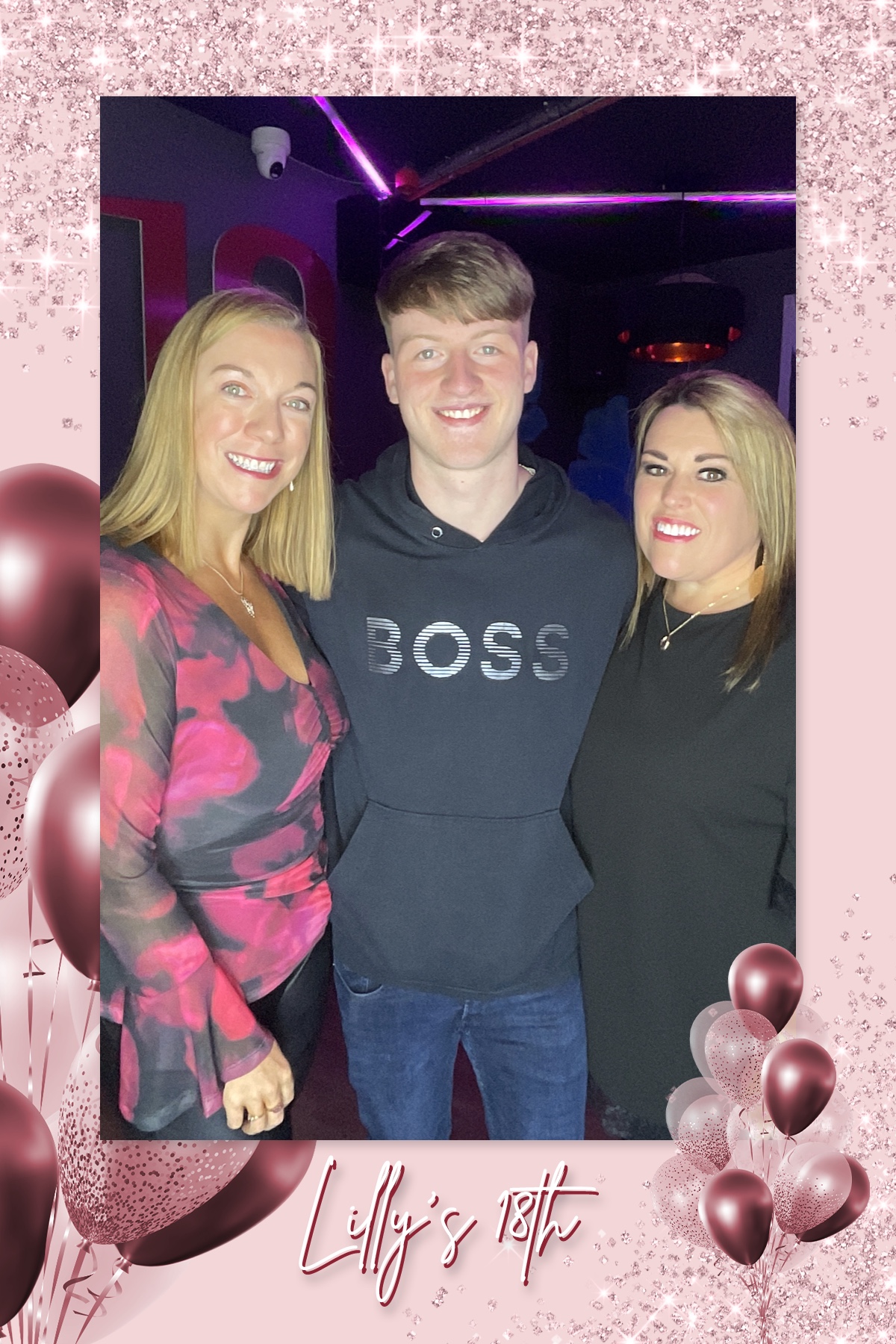 Lilly's 18th Birthday | View more photos from the event at gallery.liverpoolselfiemirror.co.uk/u/LiverpoolSelfieMirror/Lillys-18th-Birthday