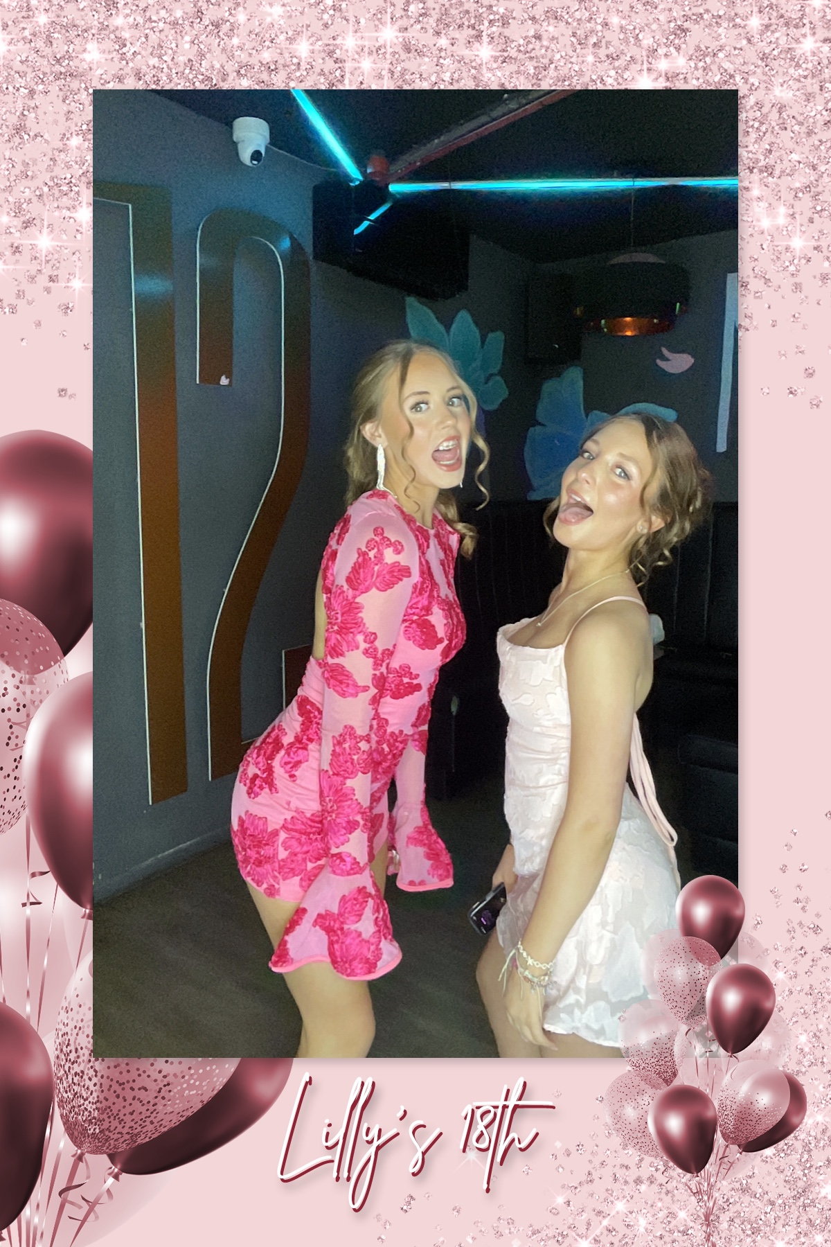 Lilly's 18th Birthday | View more photos from the event at gallery.liverpoolselfiemirror.co.uk/u/LiverpoolSelfieMirror/Lillys-18th-Birthday