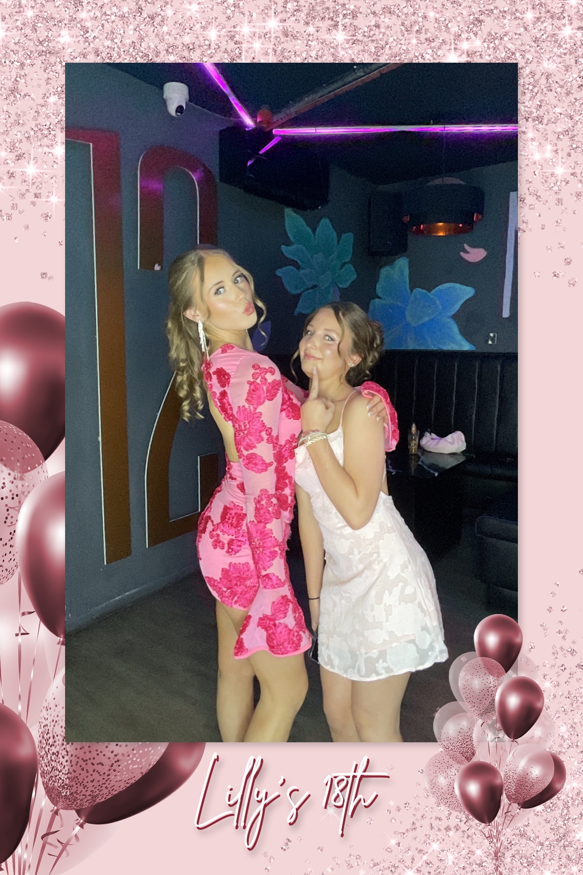 Lilly's 18th Birthday | View more photos from the event at gallery.liverpoolselfiemirror.co.uk/u/LiverpoolSelfieMirror/Lillys-18th-Birthday