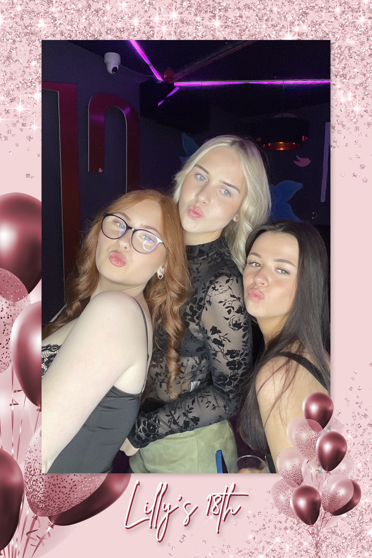 Lilly's 18th Birthday | View more photos from the event at gallery.liverpoolselfiemirror.co.uk/u/LiverpoolSelfieMirror/Lillys-18th-Birthday