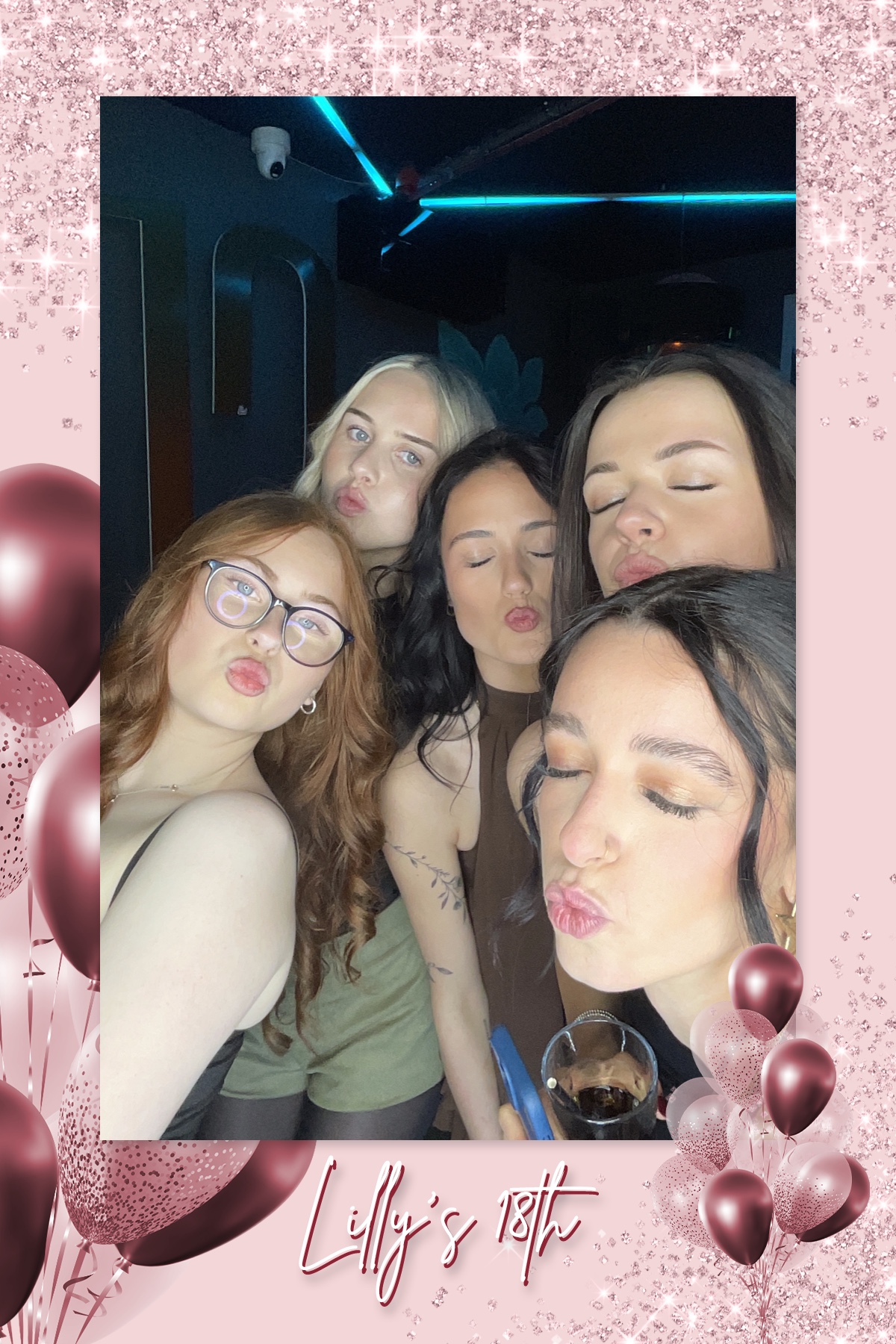 Lilly's 18th Birthday | View more photos from the event at gallery.liverpoolselfiemirror.co.uk/u/LiverpoolSelfieMirror/Lillys-18th-Birthday