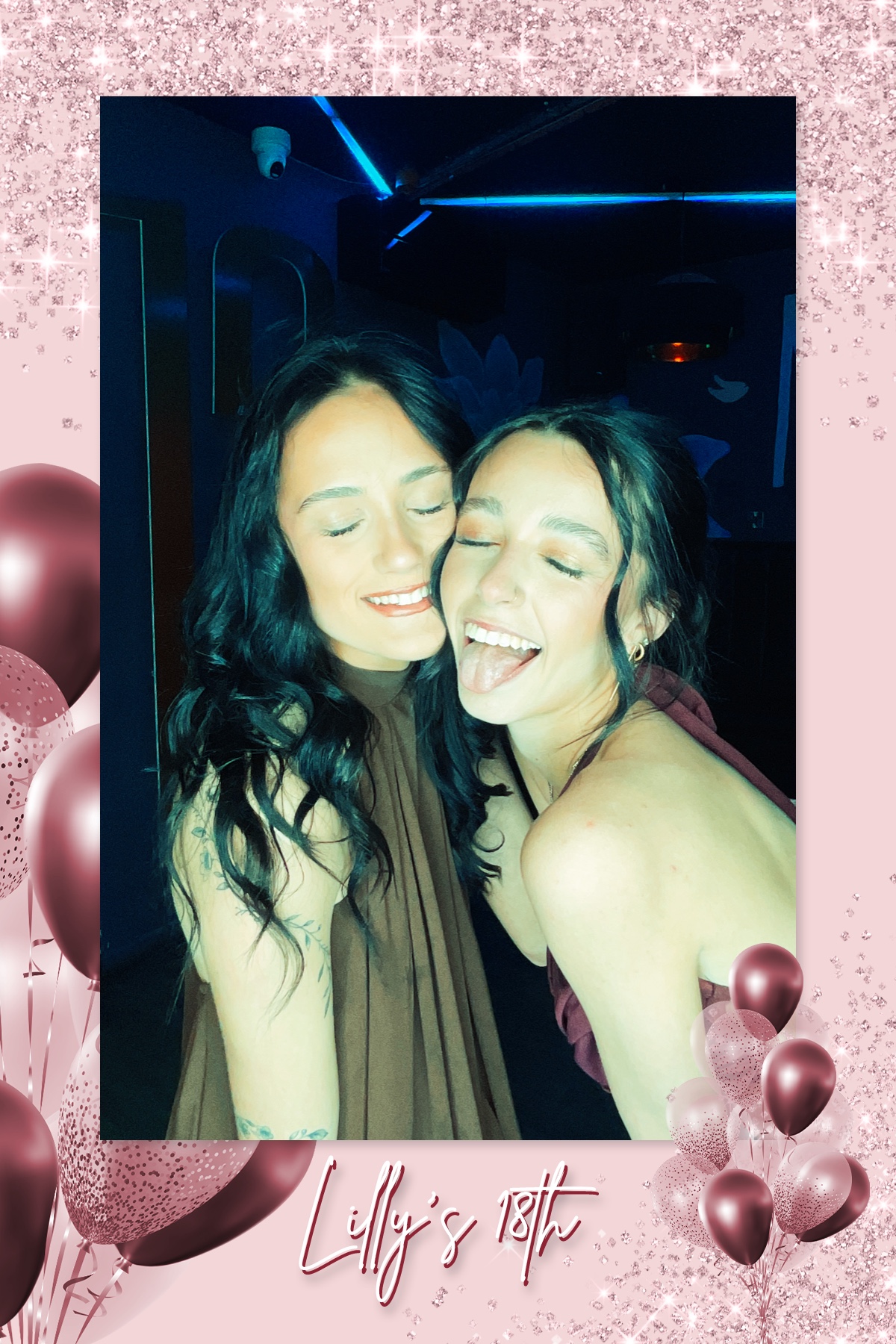 Lilly's 18th Birthday | View more photos from the event at gallery.liverpoolselfiemirror.co.uk/u/LiverpoolSelfieMirror/Lillys-18th-Birthday