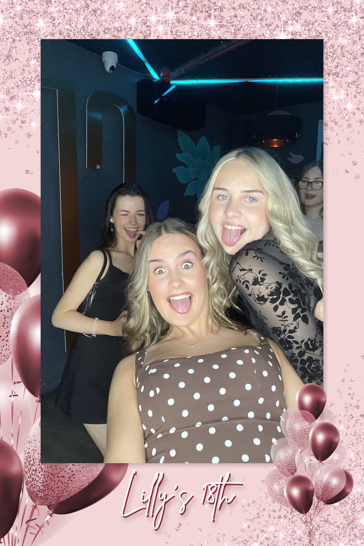 Lilly's 18th Birthday | View more photos from the event at gallery.liverpoolselfiemirror.co.uk/u/LiverpoolSelfieMirror/Lillys-18th-Birthday