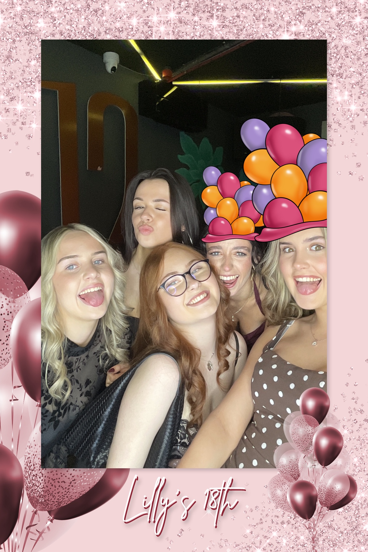 Lilly's 18th Birthday | View more photos from the event at gallery.liverpoolselfiemirror.co.uk/u/LiverpoolSelfieMirror/Lillys-18th-Birthday