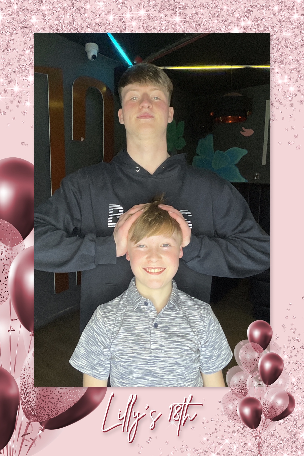 Lilly's 18th Birthday | View more photos from the event at gallery.liverpoolselfiemirror.co.uk/u/LiverpoolSelfieMirror/Lillys-18th-Birthday