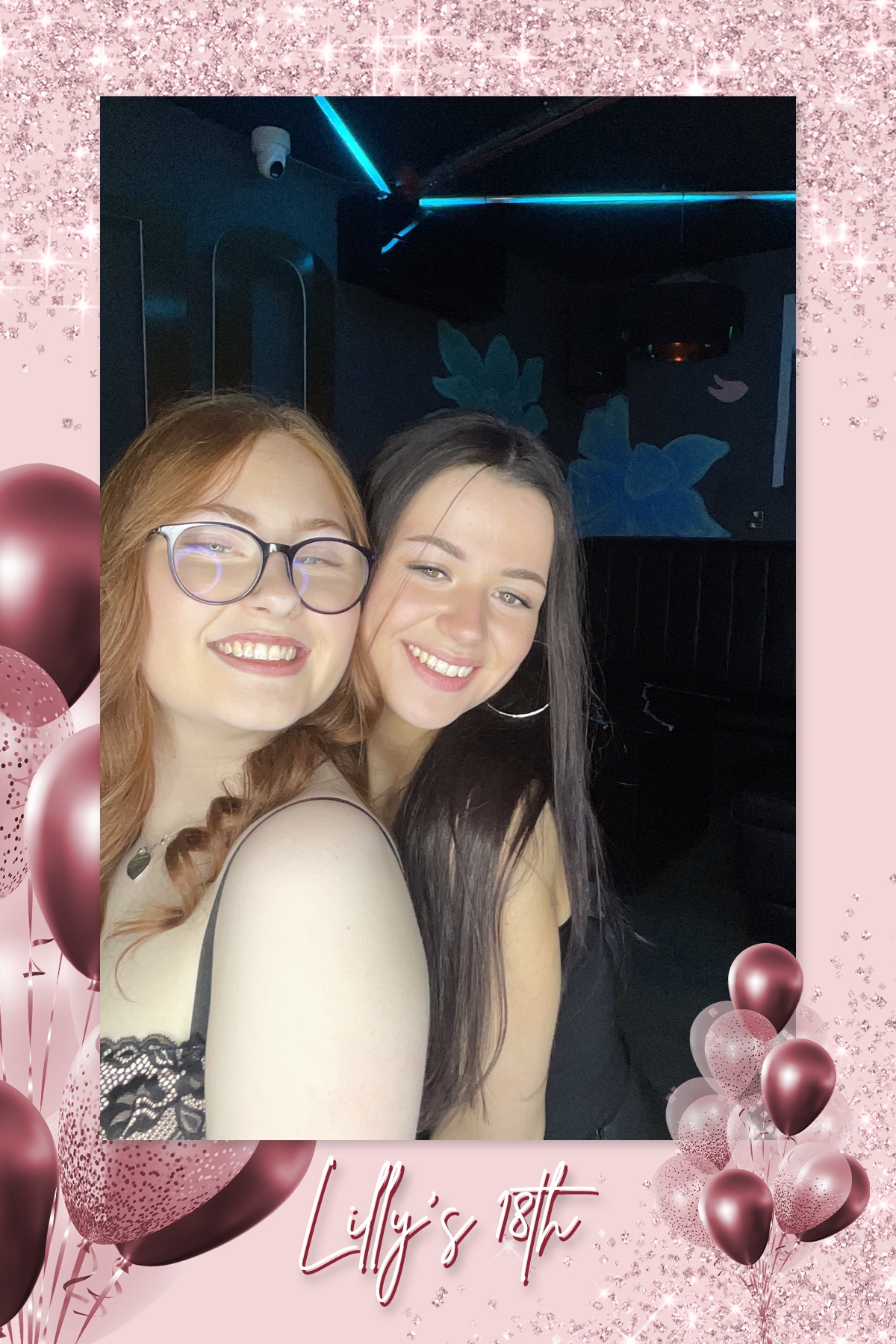 Lilly's 18th Birthday | View more photos from the event at gallery.liverpoolselfiemirror.co.uk/u/LiverpoolSelfieMirror/Lillys-18th-Birthday