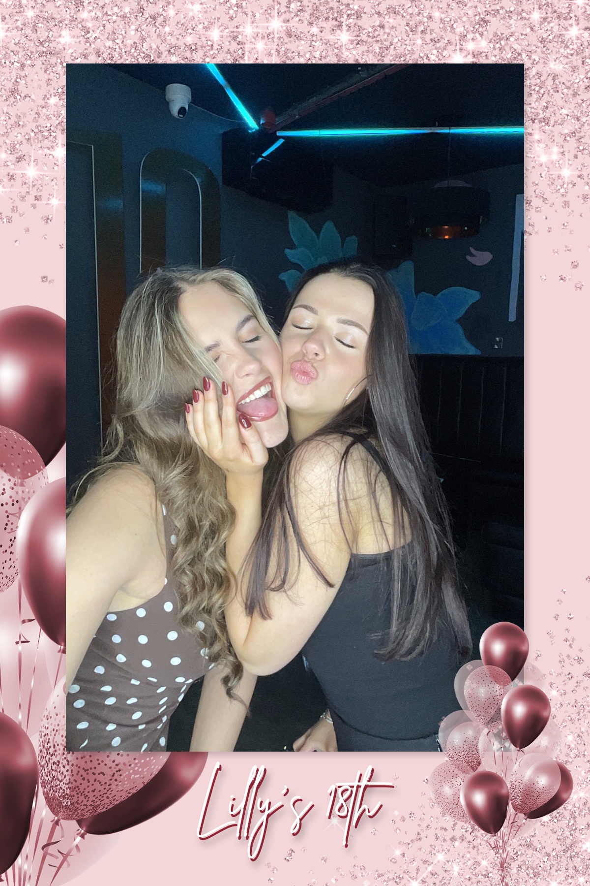 Lilly's 18th Birthday | View more photos from the event at gallery.liverpoolselfiemirror.co.uk/u/LiverpoolSelfieMirror/Lillys-18th-Birthday