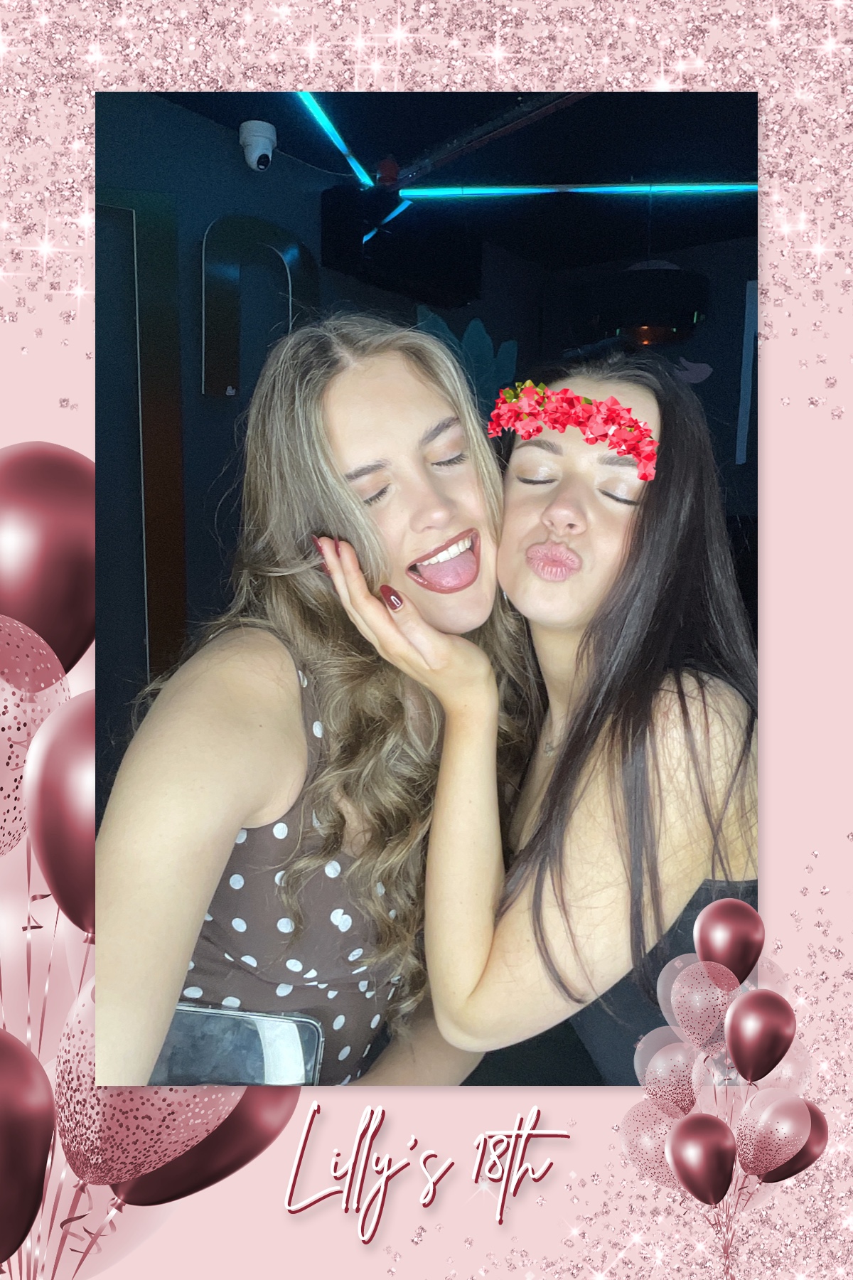 Lilly's 18th Birthday | View more photos from the event at gallery.liverpoolselfiemirror.co.uk/u/LiverpoolSelfieMirror/Lillys-18th-Birthday