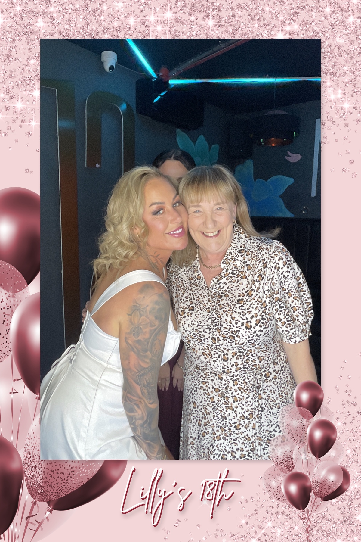 Lilly's 18th Birthday | View more photos from the event at gallery.liverpoolselfiemirror.co.uk/u/LiverpoolSelfieMirror/Lillys-18th-Birthday