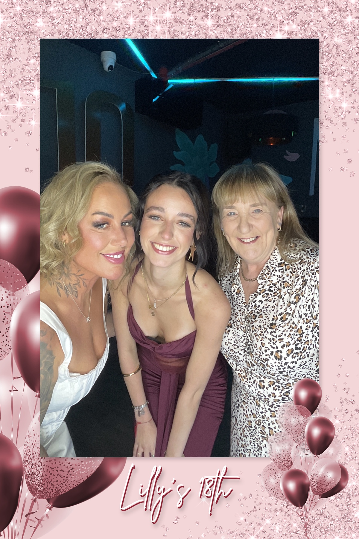 Lilly's 18th Birthday | View more photos from the event at gallery.liverpoolselfiemirror.co.uk/u/LiverpoolSelfieMirror/Lillys-18th-Birthday