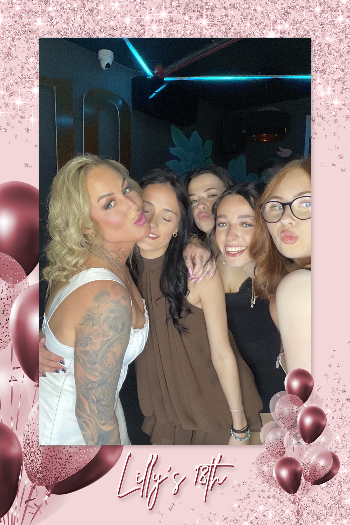 Lilly's 18th Birthday | View more photos from the event at gallery.liverpoolselfiemirror.co.uk/u/LiverpoolSelfieMirror/Lillys-18th-Birthday