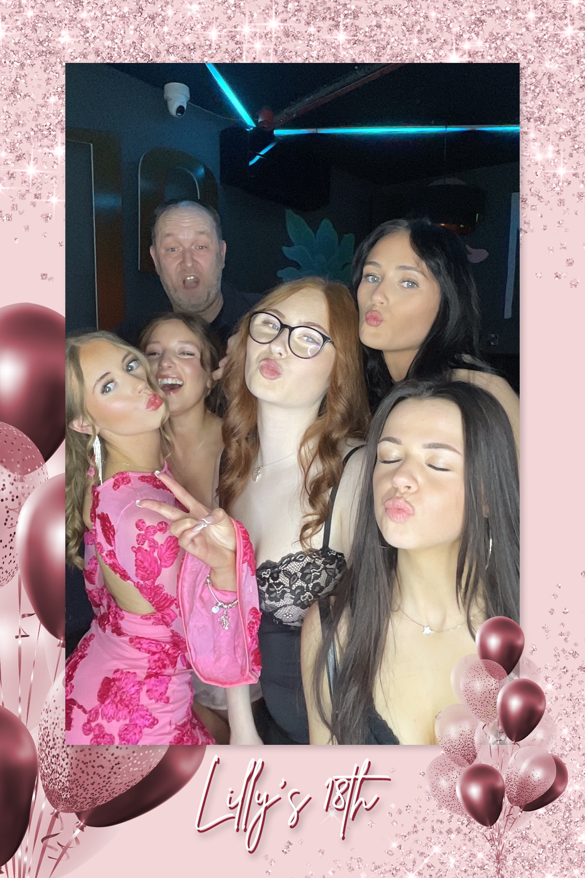 Lilly's 18th Birthday | View more photos from the event at gallery.liverpoolselfiemirror.co.uk/u/LiverpoolSelfieMirror/Lillys-18th-Birthday