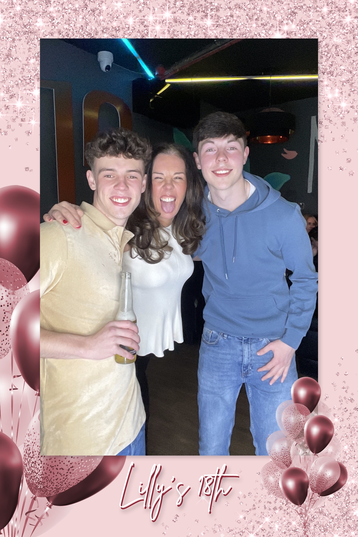 Lilly's 18th Birthday | View more photos from the event at gallery.liverpoolselfiemirror.co.uk/u/LiverpoolSelfieMirror/Lillys-18th-Birthday