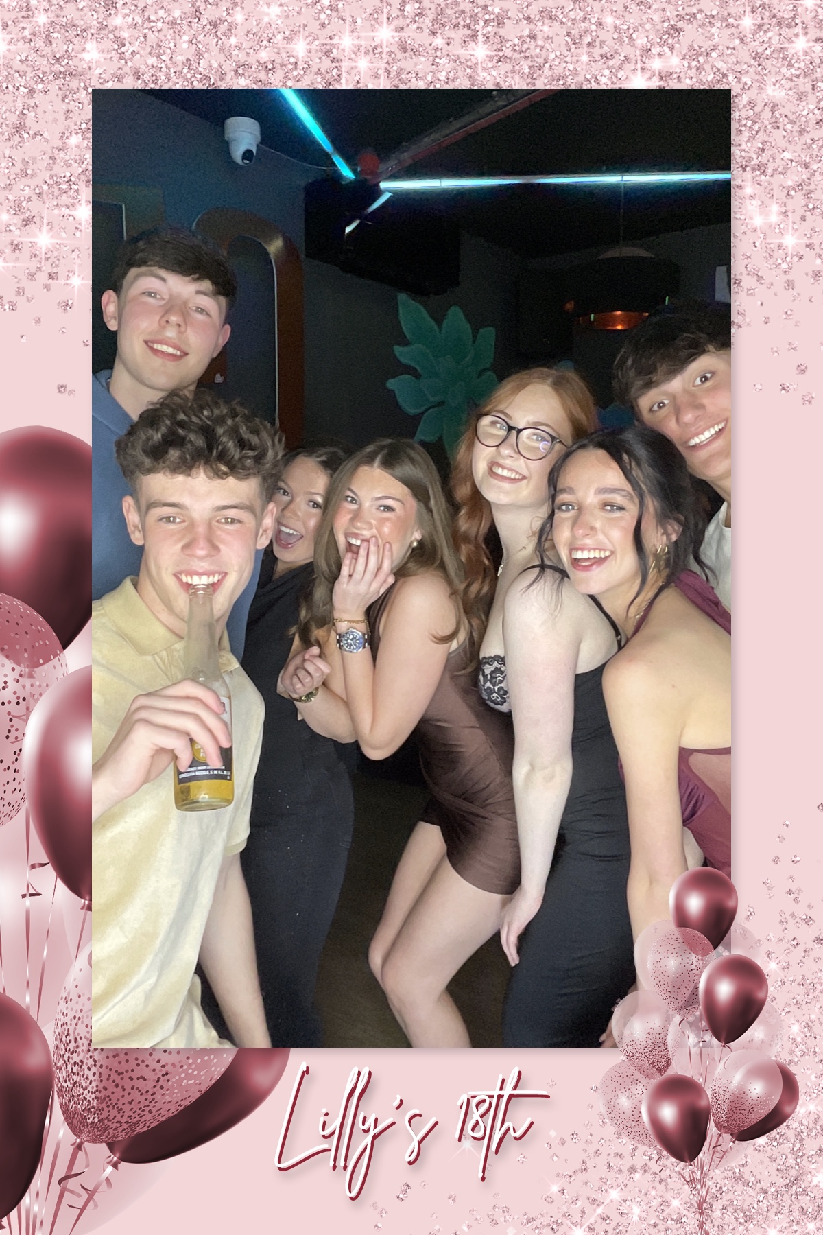Lilly's 18th Birthday | View more photos from the event at gallery.liverpoolselfiemirror.co.uk/u/LiverpoolSelfieMirror/Lillys-18th-Birthday