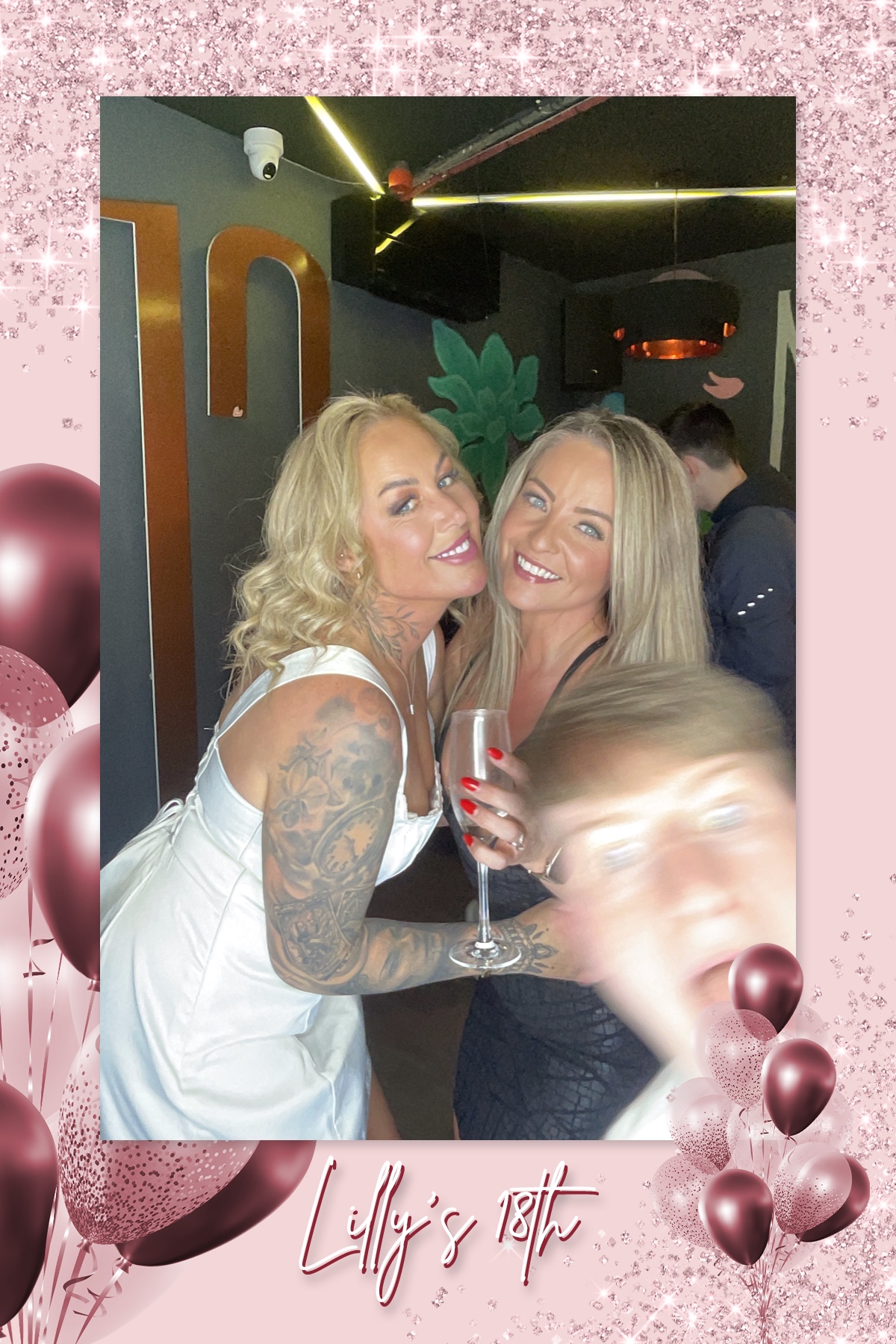 Lilly's 18th Birthday | View more photos from the event at gallery.liverpoolselfiemirror.co.uk/u/LiverpoolSelfieMirror/Lillys-18th-Birthday