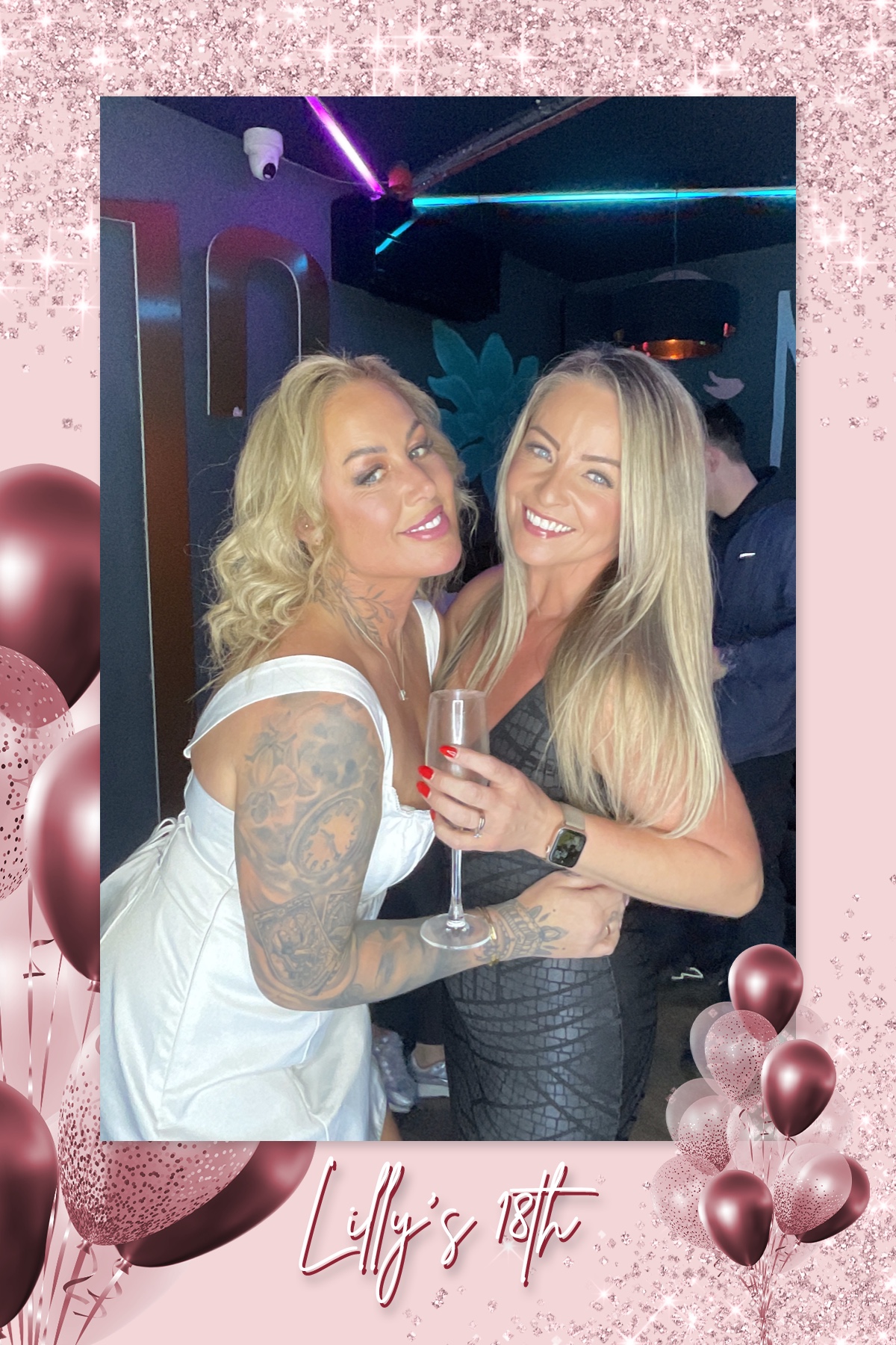 Lilly's 18th Birthday | View more photos from the event at gallery.liverpoolselfiemirror.co.uk/u/LiverpoolSelfieMirror/Lillys-18th-Birthday