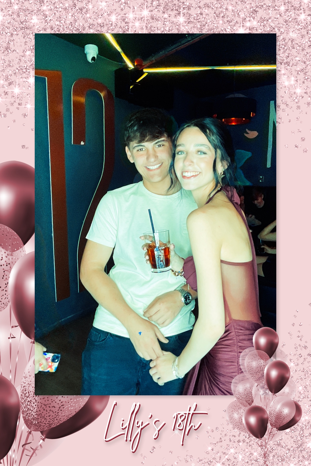 Lilly's 18th Birthday | View more photos from the event at gallery.liverpoolselfiemirror.co.uk/u/LiverpoolSelfieMirror/Lillys-18th-Birthday