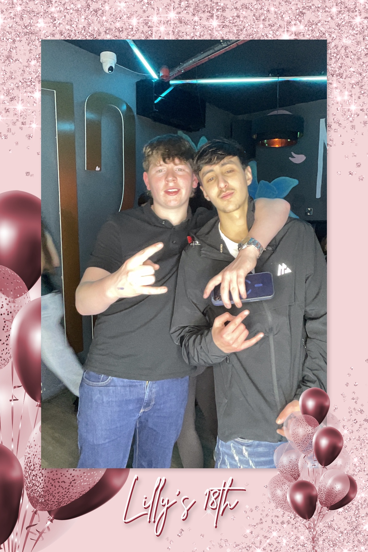 Lilly's 18th Birthday | View more photos from the event at gallery.liverpoolselfiemirror.co.uk/u/LiverpoolSelfieMirror/Lillys-18th-Birthday