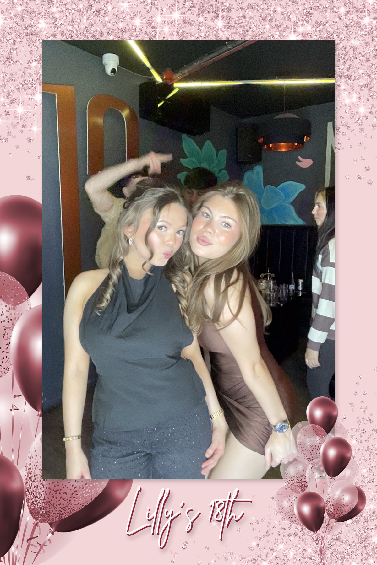 Lilly's 18th Birthday | View more photos from the event at gallery.liverpoolselfiemirror.co.uk/u/LiverpoolSelfieMirror/Lillys-18th-Birthday