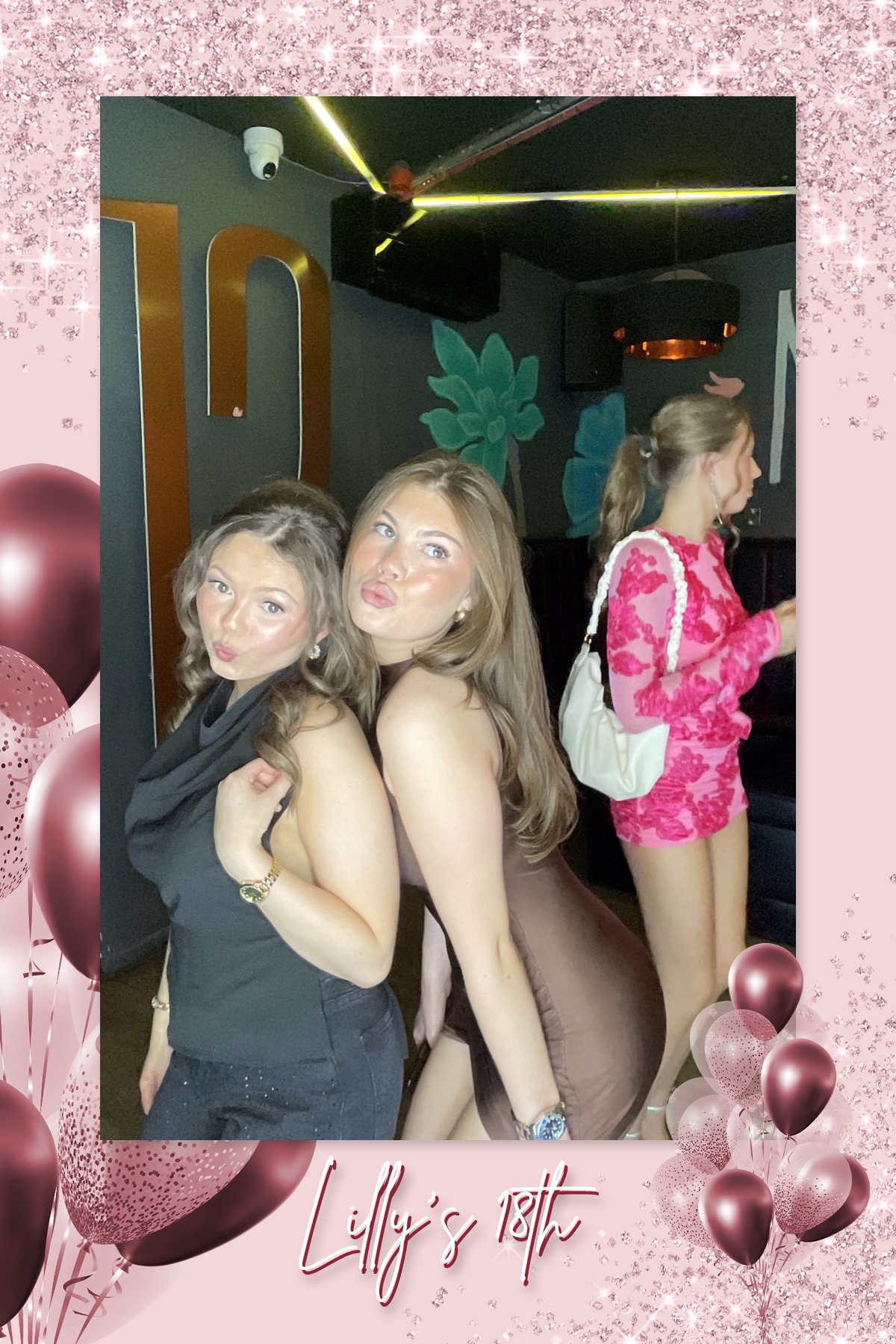 Lilly's 18th Birthday | View more photos from the event at gallery.liverpoolselfiemirror.co.uk/u/LiverpoolSelfieMirror/Lillys-18th-Birthday