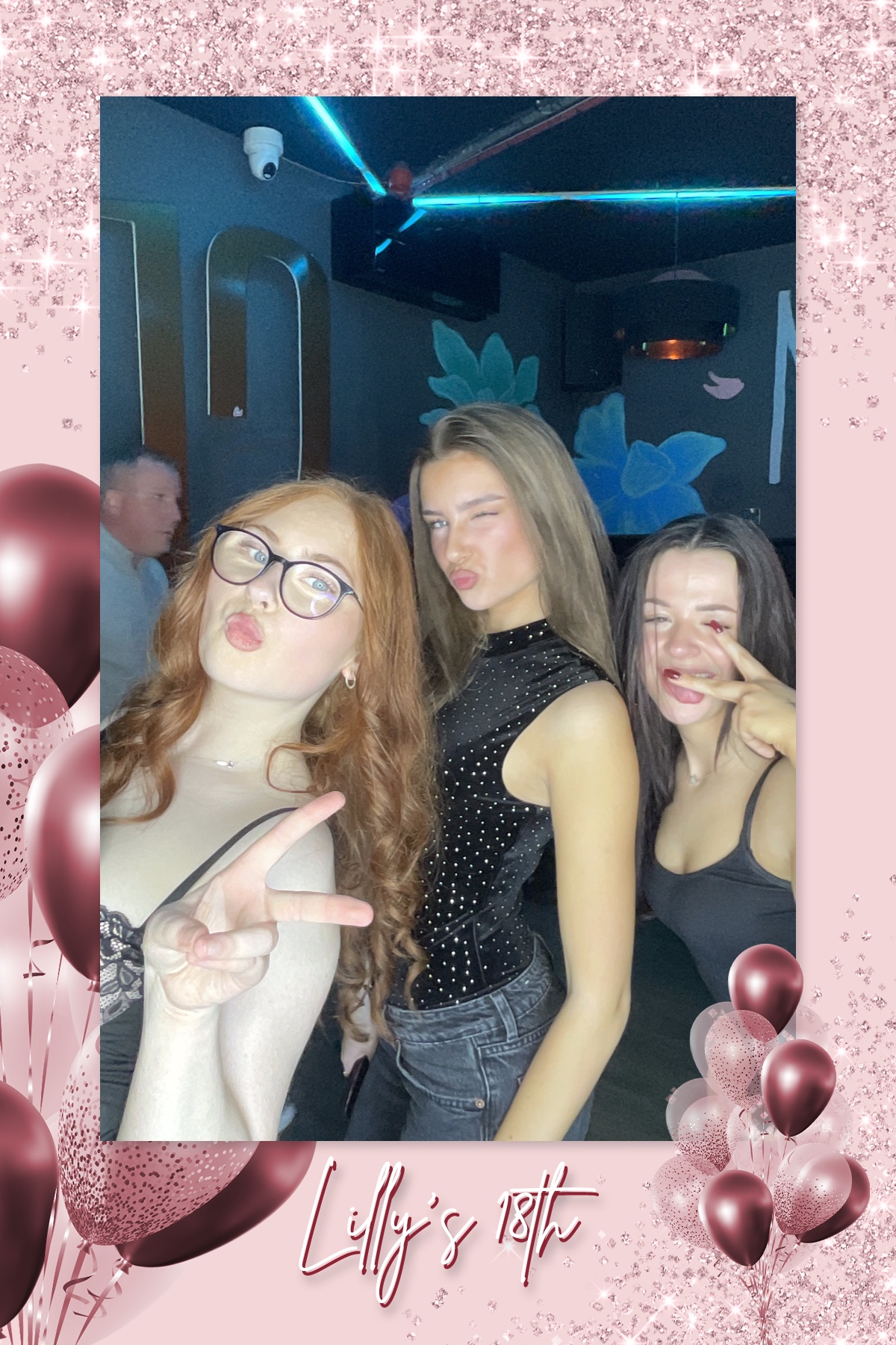 Lilly's 18th Birthday | View more photos from the event at gallery.liverpoolselfiemirror.co.uk/u/LiverpoolSelfieMirror/Lillys-18th-Birthday