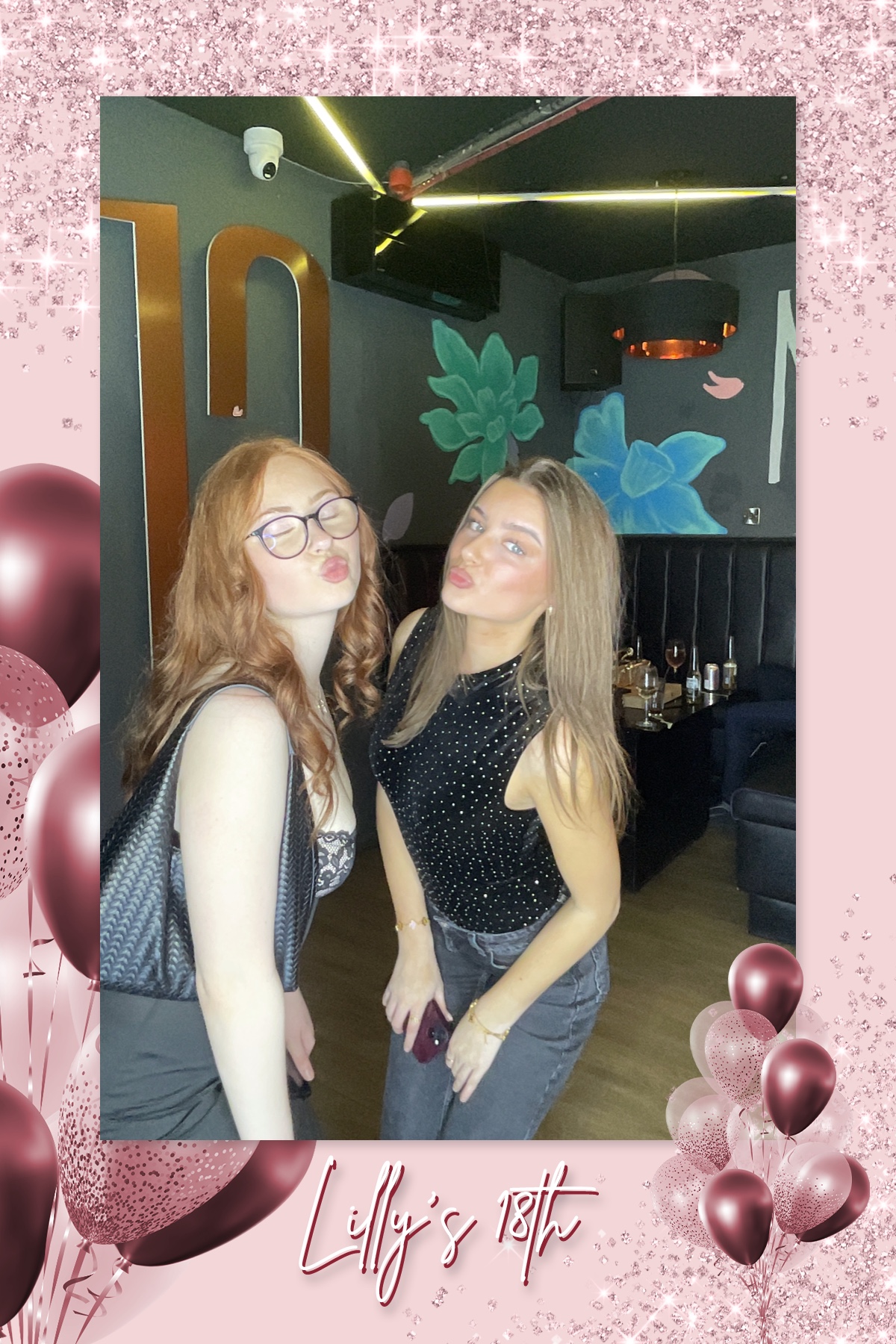 Lilly's 18th Birthday | View more photos from the event at gallery.liverpoolselfiemirror.co.uk/u/LiverpoolSelfieMirror/Lillys-18th-Birthday