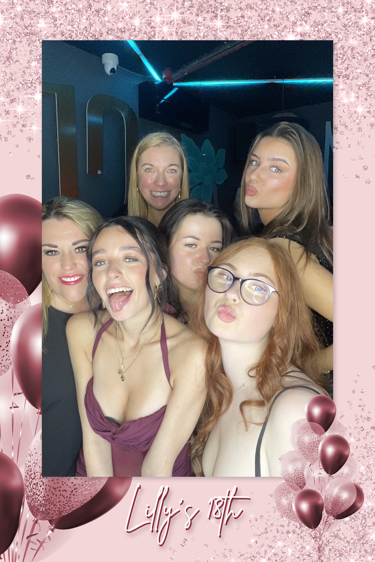 Lilly's 18th Birthday | View more photos from the event at gallery.liverpoolselfiemirror.co.uk/u/LiverpoolSelfieMirror/Lillys-18th-Birthday
