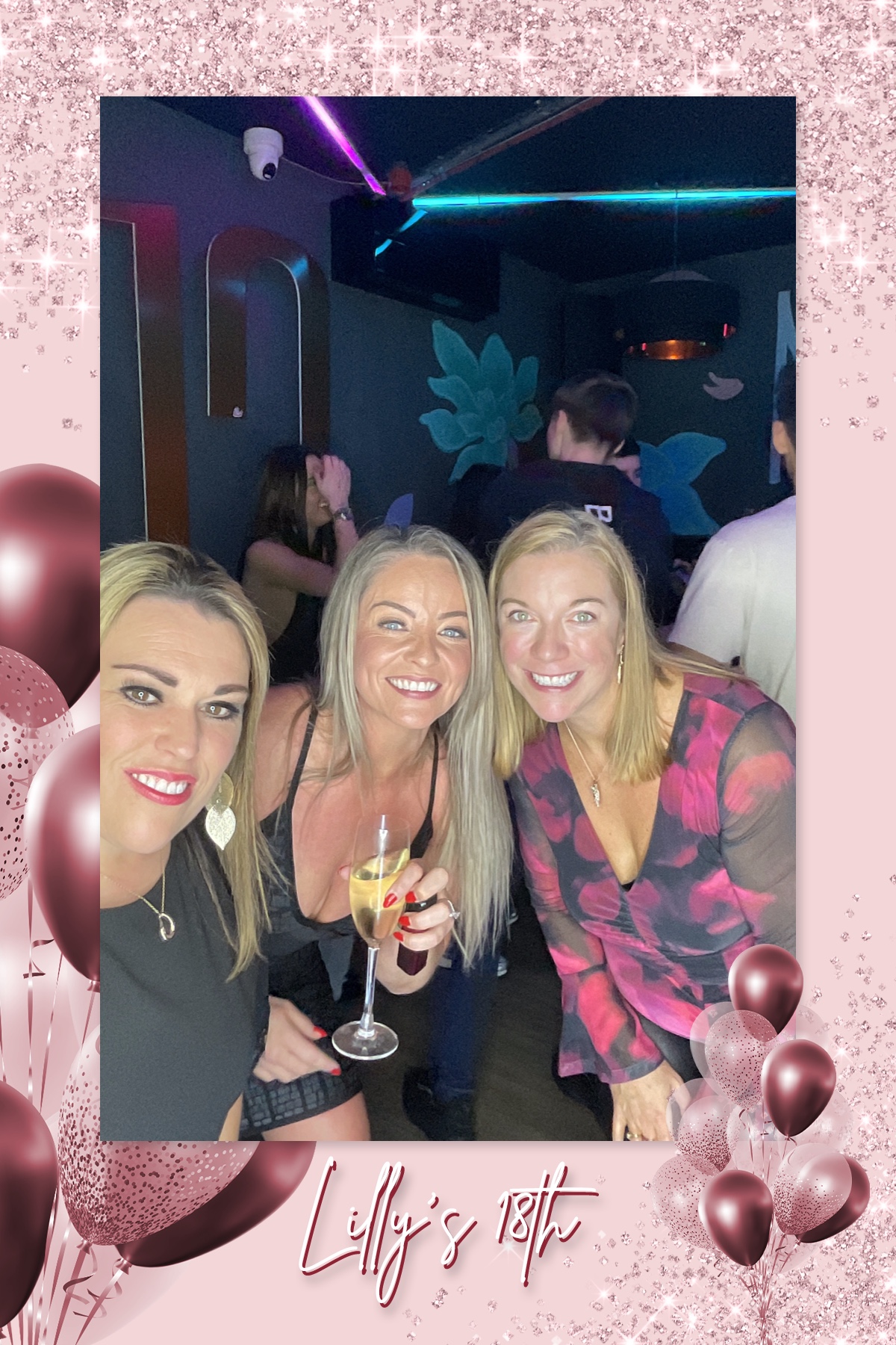 Lilly's 18th Birthday | View more photos from the event at gallery.liverpoolselfiemirror.co.uk/u/LiverpoolSelfieMirror/Lillys-18th-Birthday