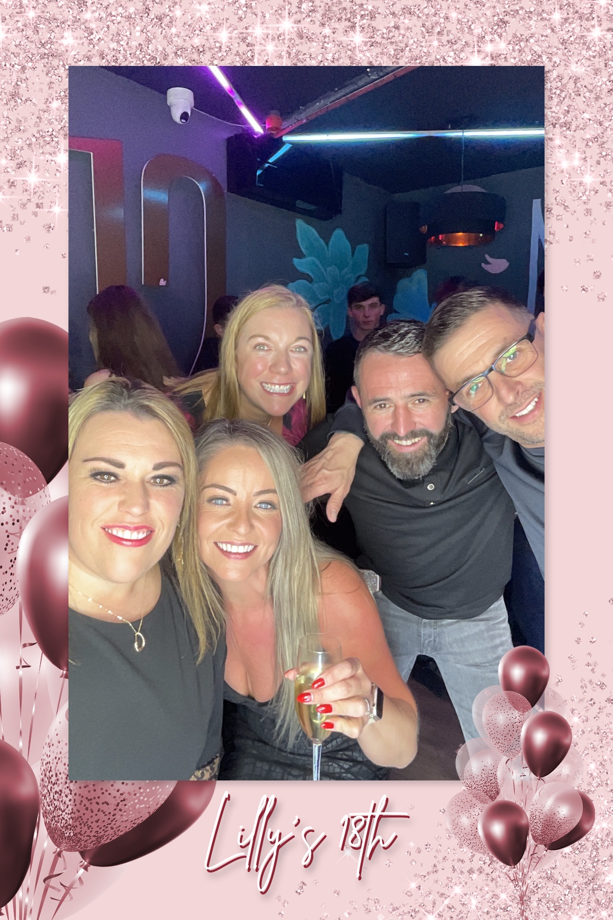 Lilly's 18th Birthday | View more photos from the event at gallery.liverpoolselfiemirror.co.uk/u/LiverpoolSelfieMirror/Lillys-18th-Birthday